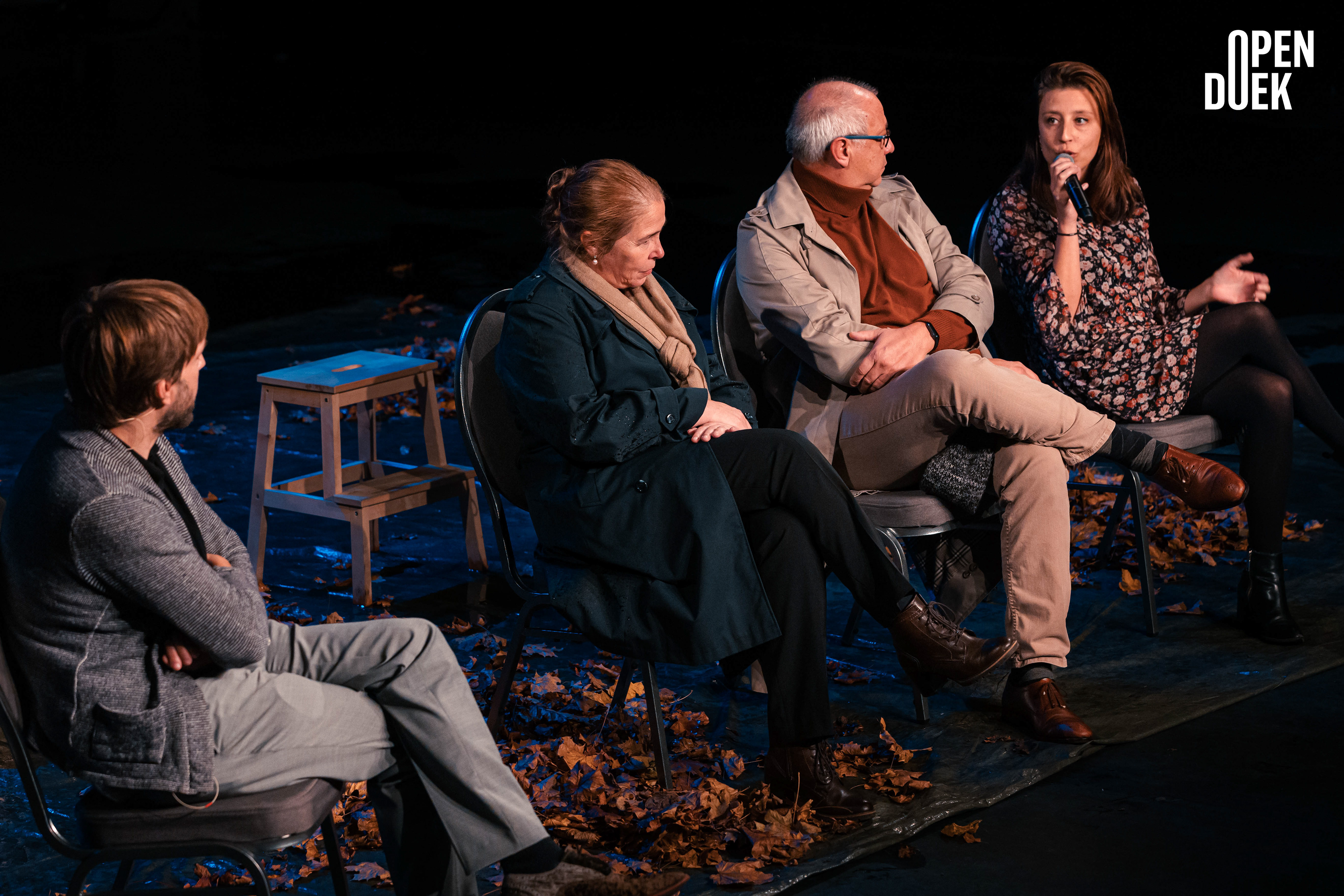 'GIF' Theater de WAANzin ism TRAC (c) Lisa Renders