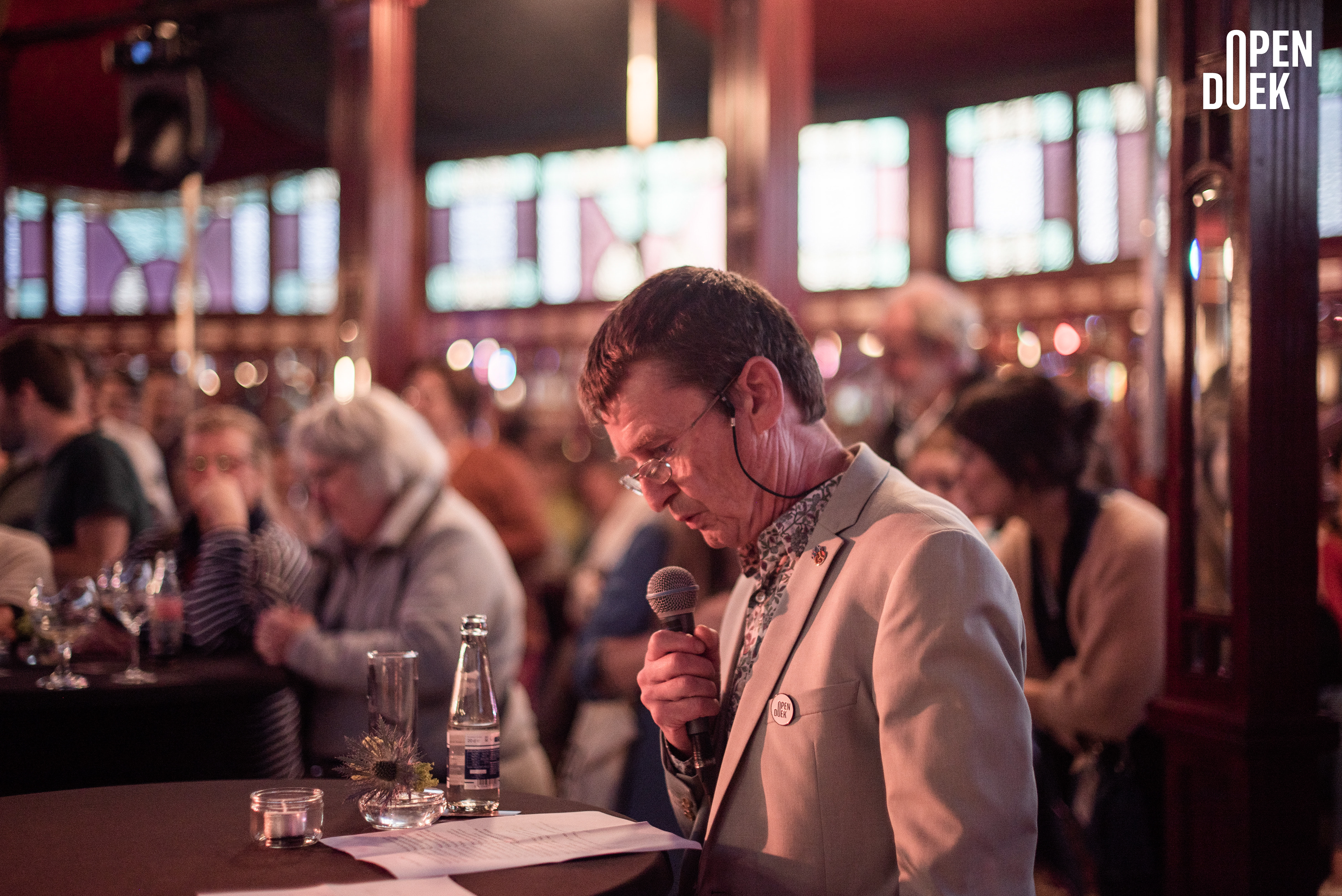 (c) Femke Den Hollander