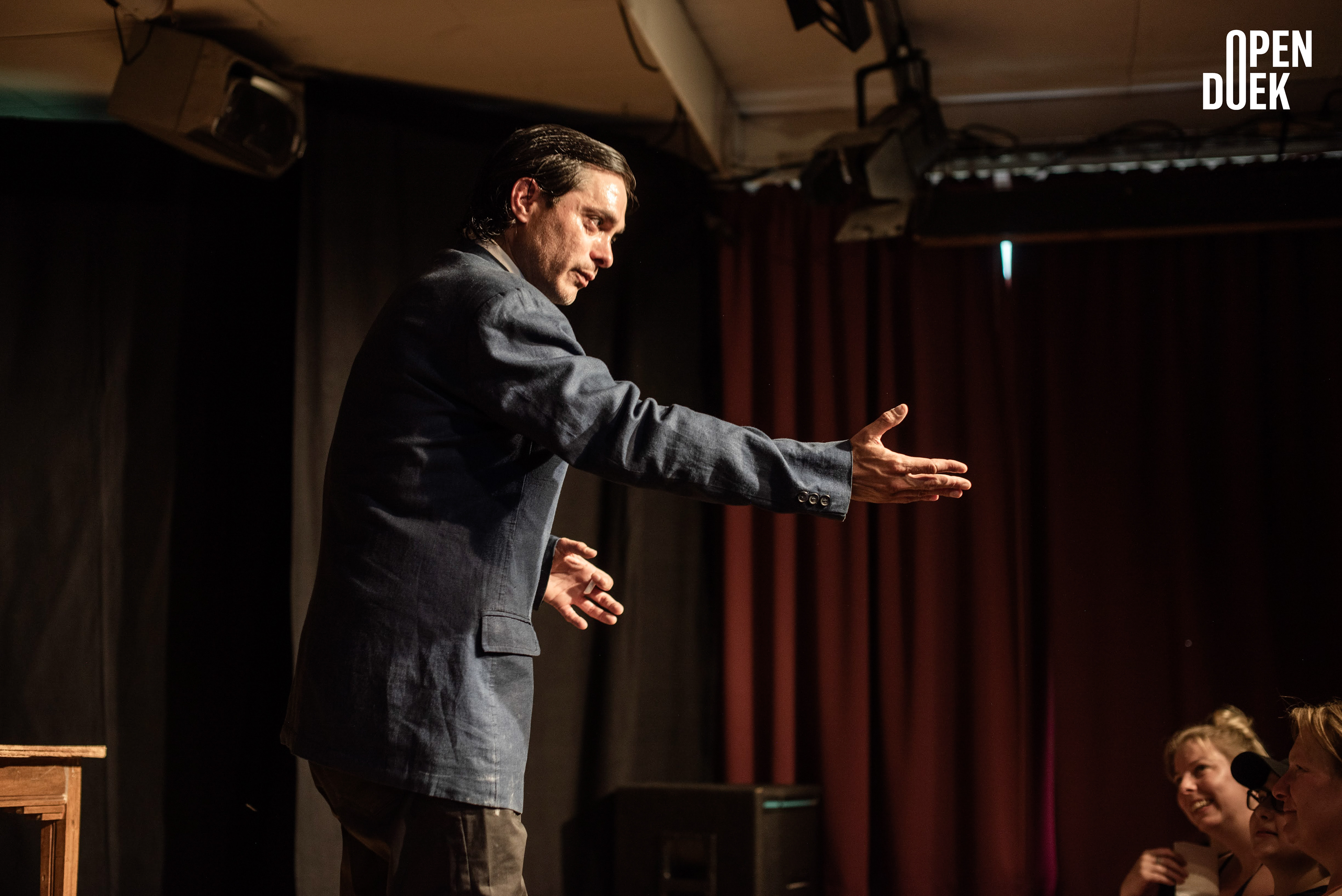 (c) Femke Den Hollander