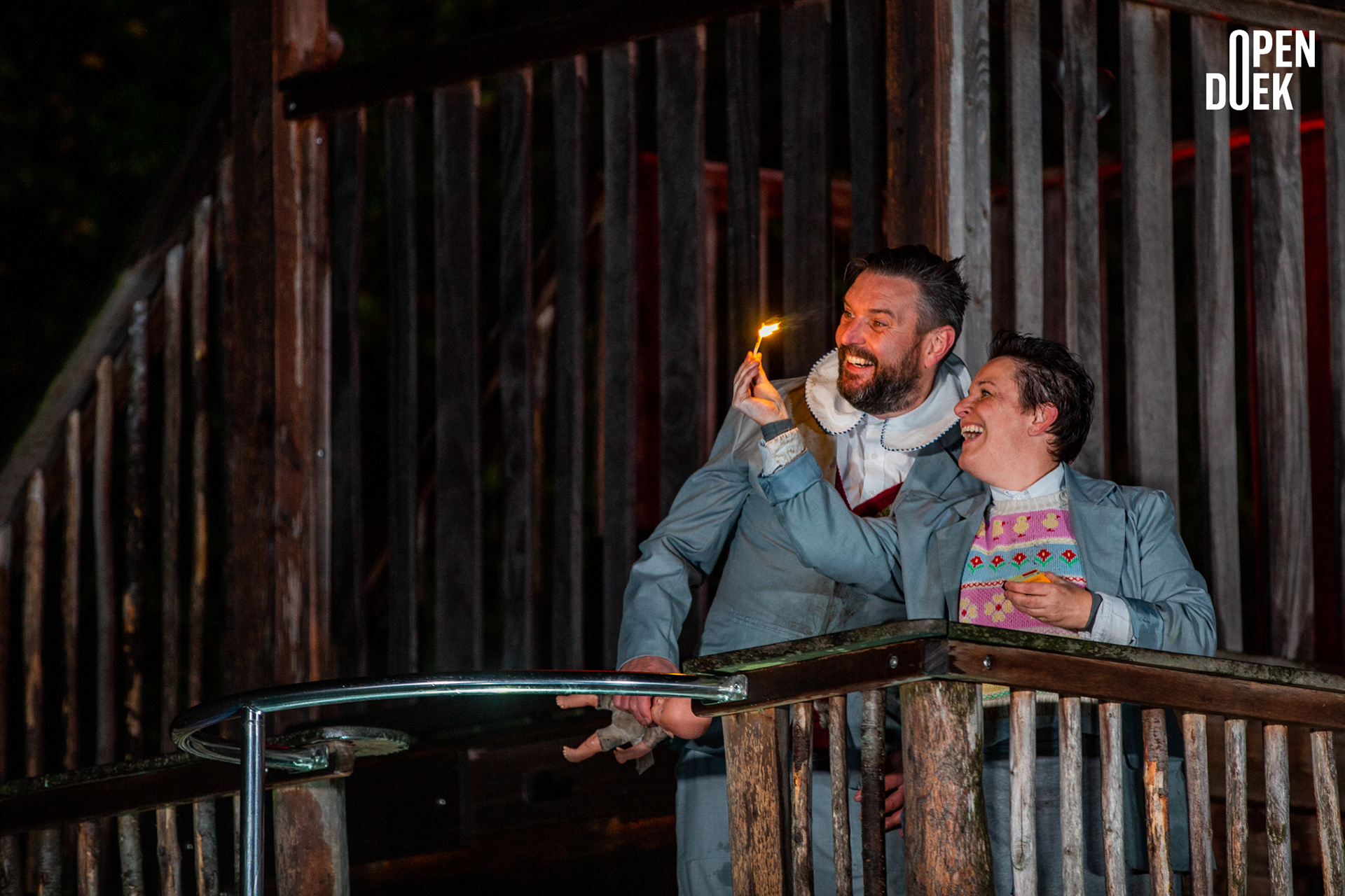 'De Bosjes' Theater Filet Puur (c) Karolina Maruszak