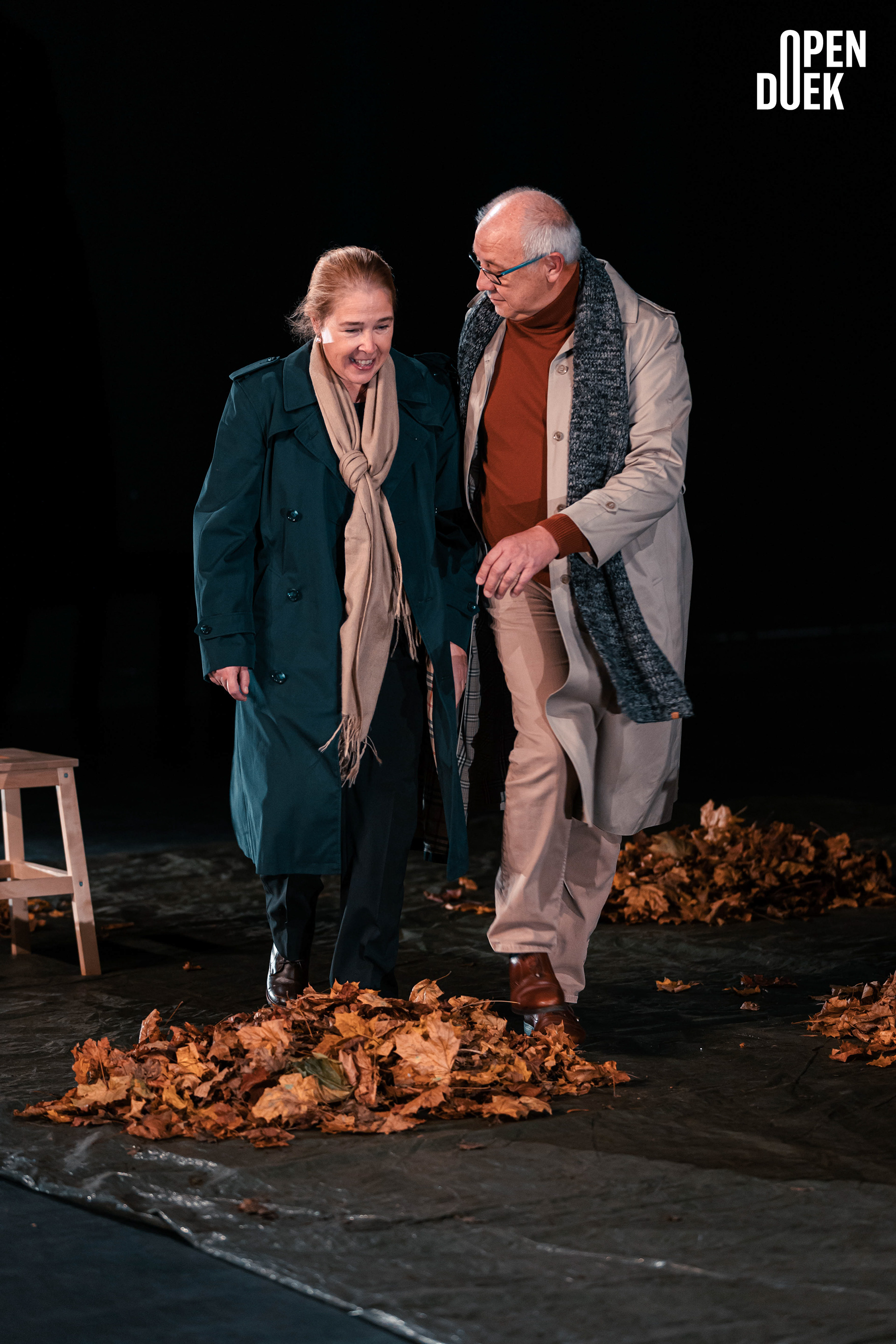 'GIF' Theater de WAANzin ism TRAC (c) Lisa Renders