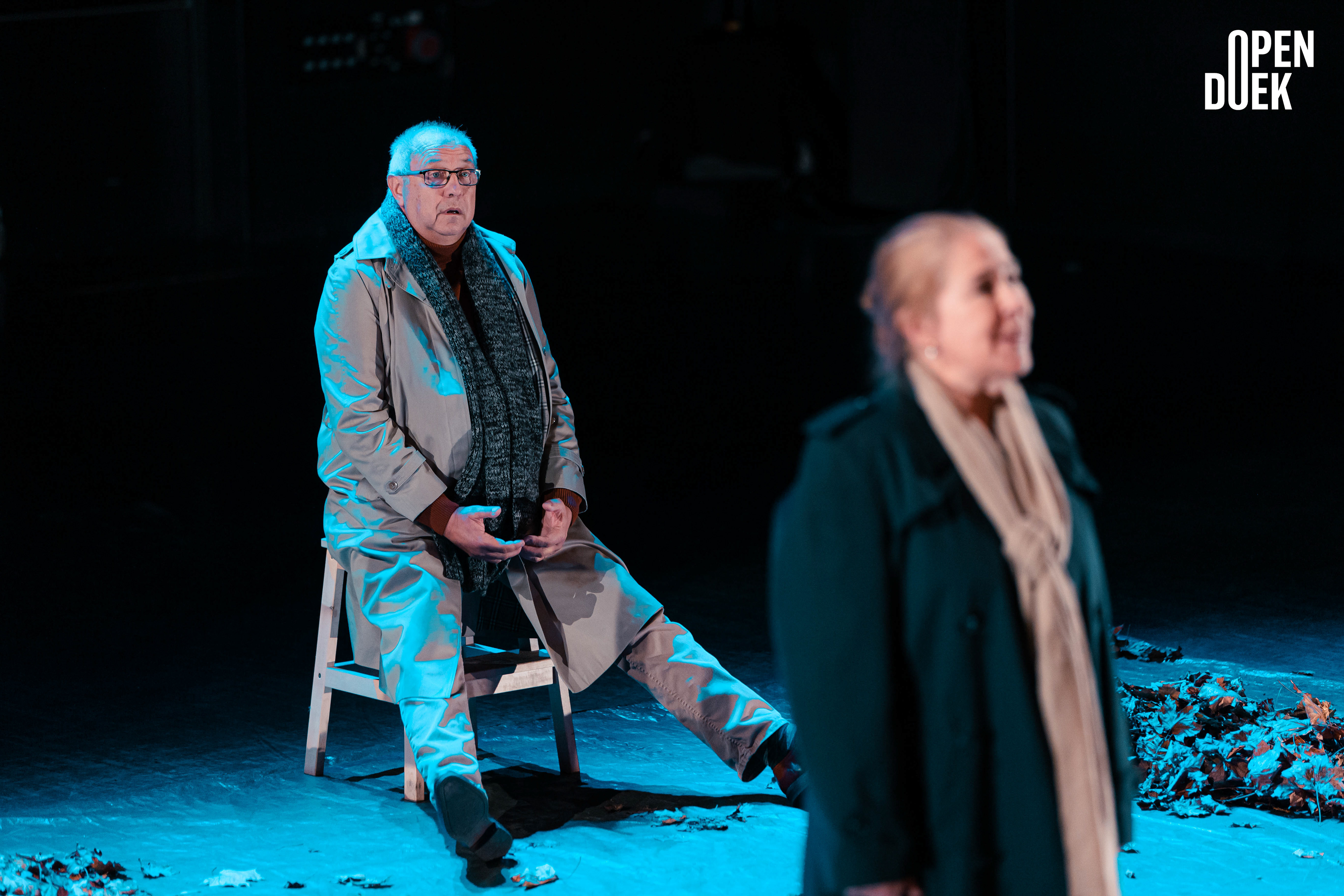 'GIF' Theater de WAANzin ism TRAC (c) Lisa Renders
