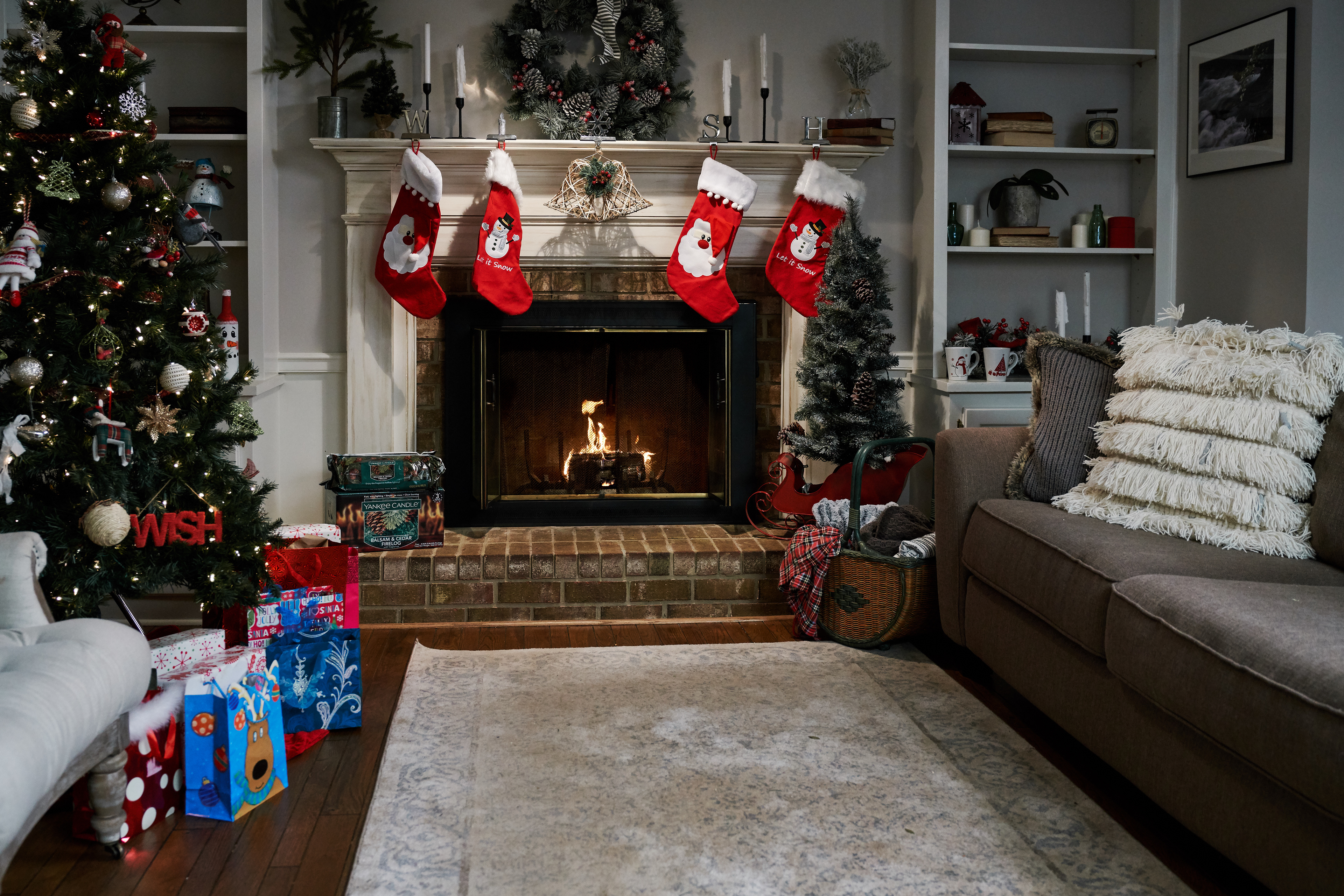 Christmas Morning