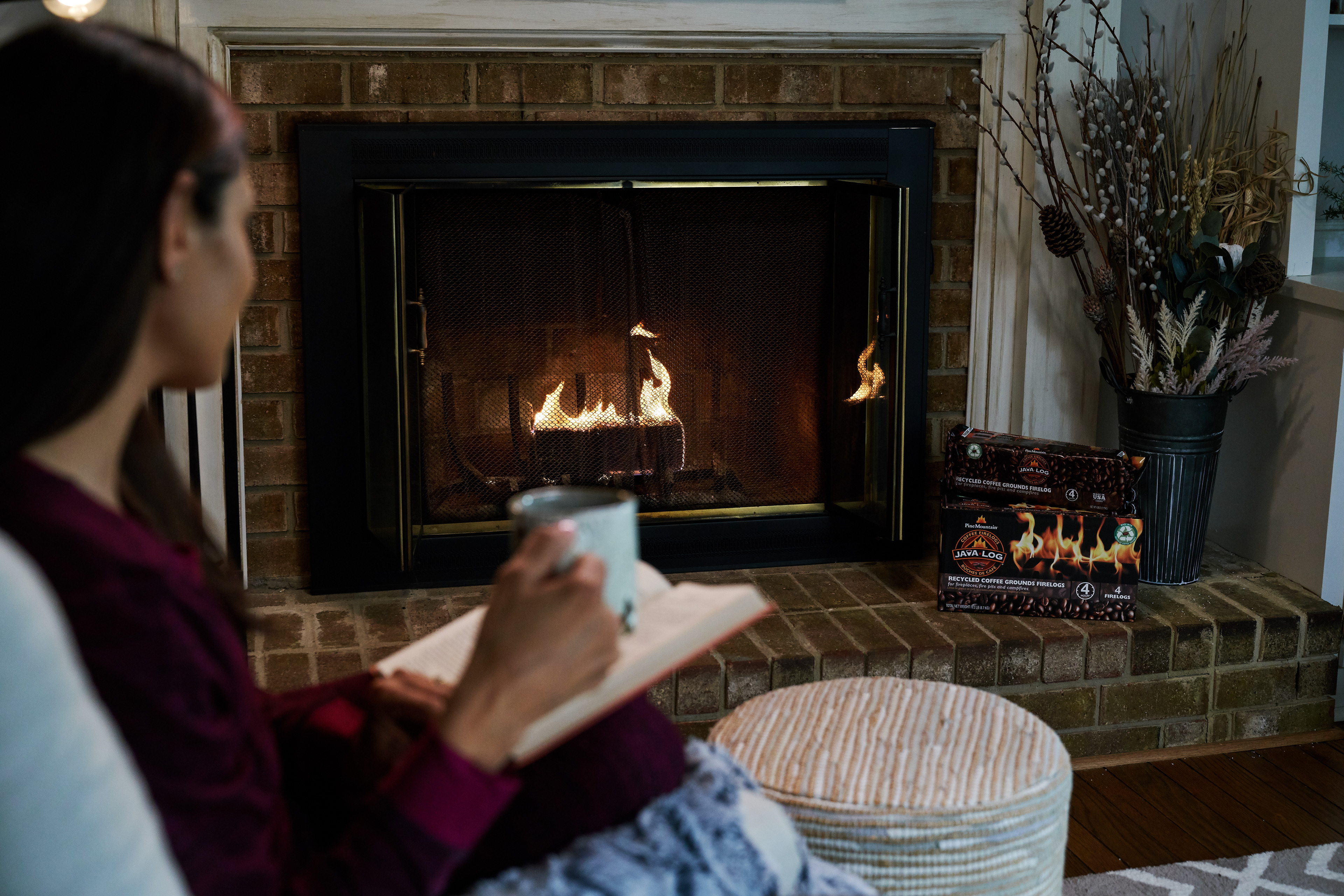 Stay cozy and warm