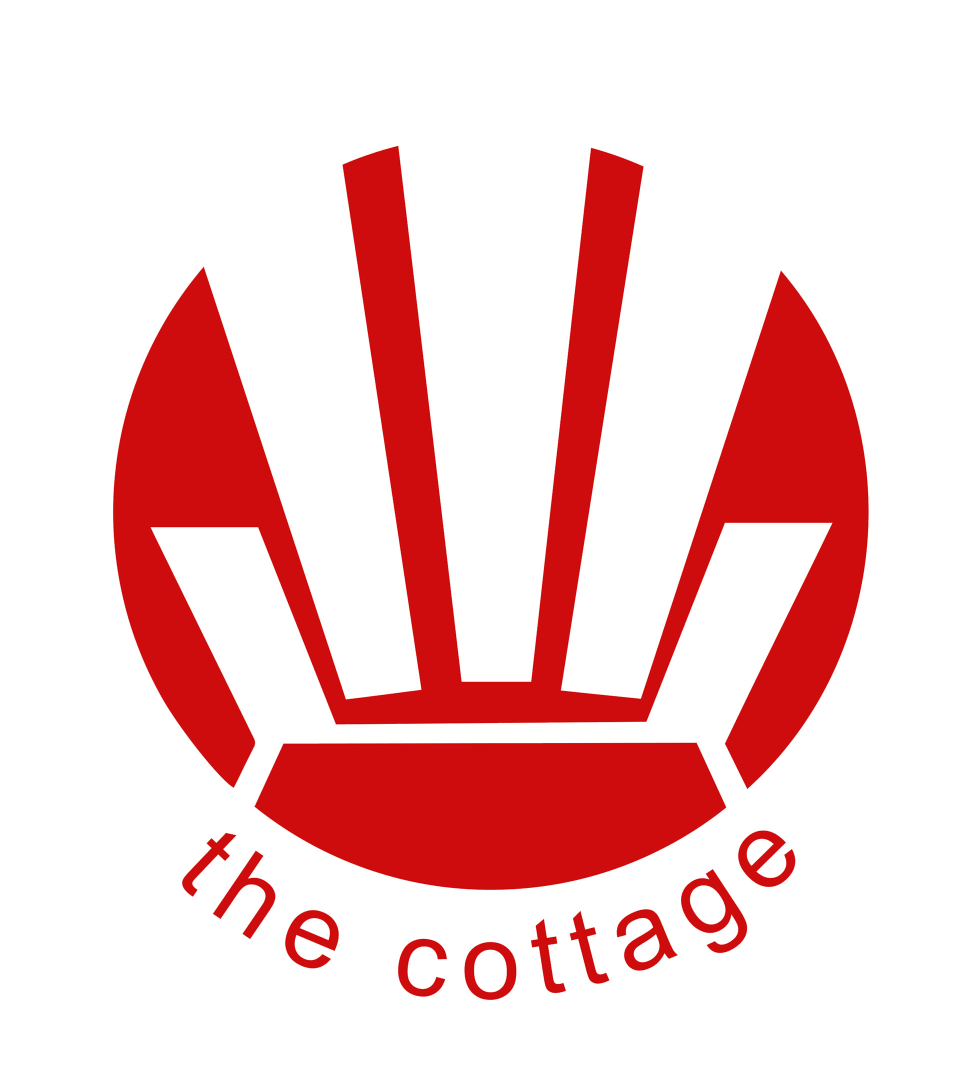 Cottage logo by Jan Dolby