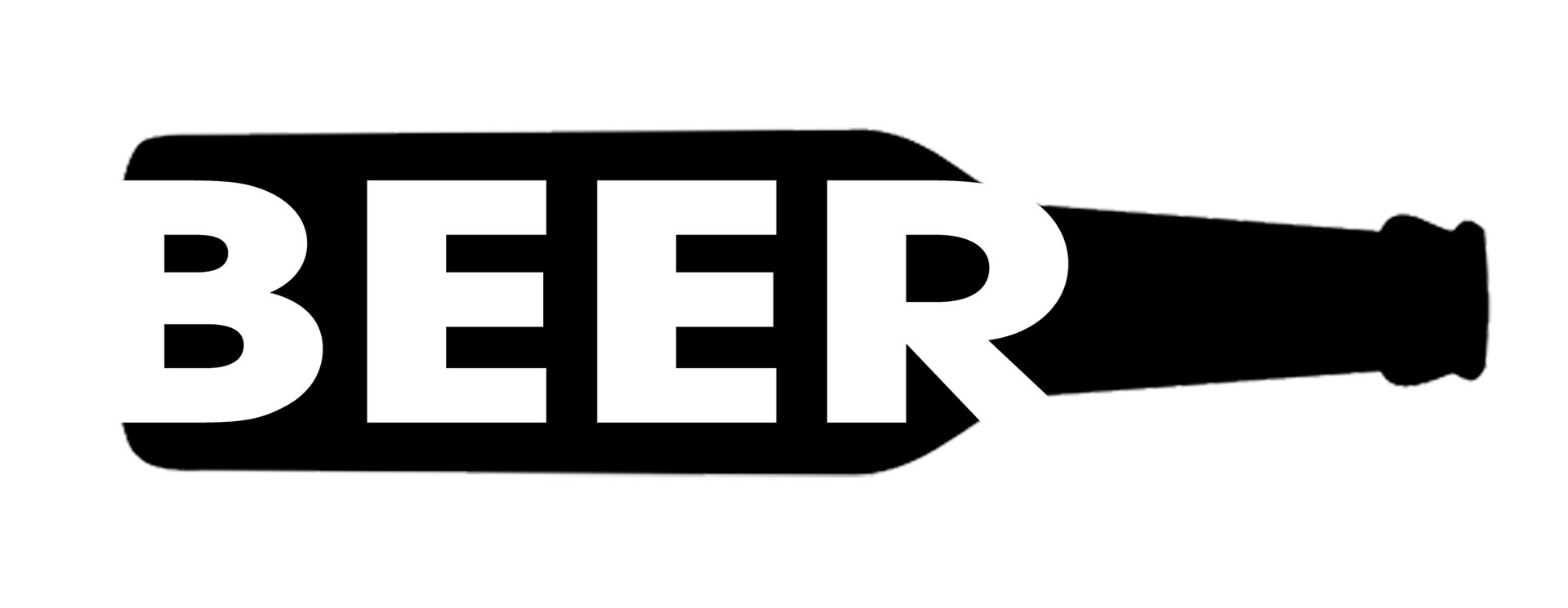 Beer logo by Jan Dolby