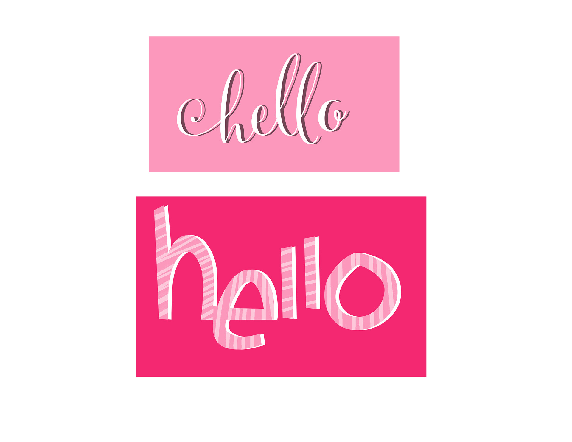 Hello icons by Jan Dolby