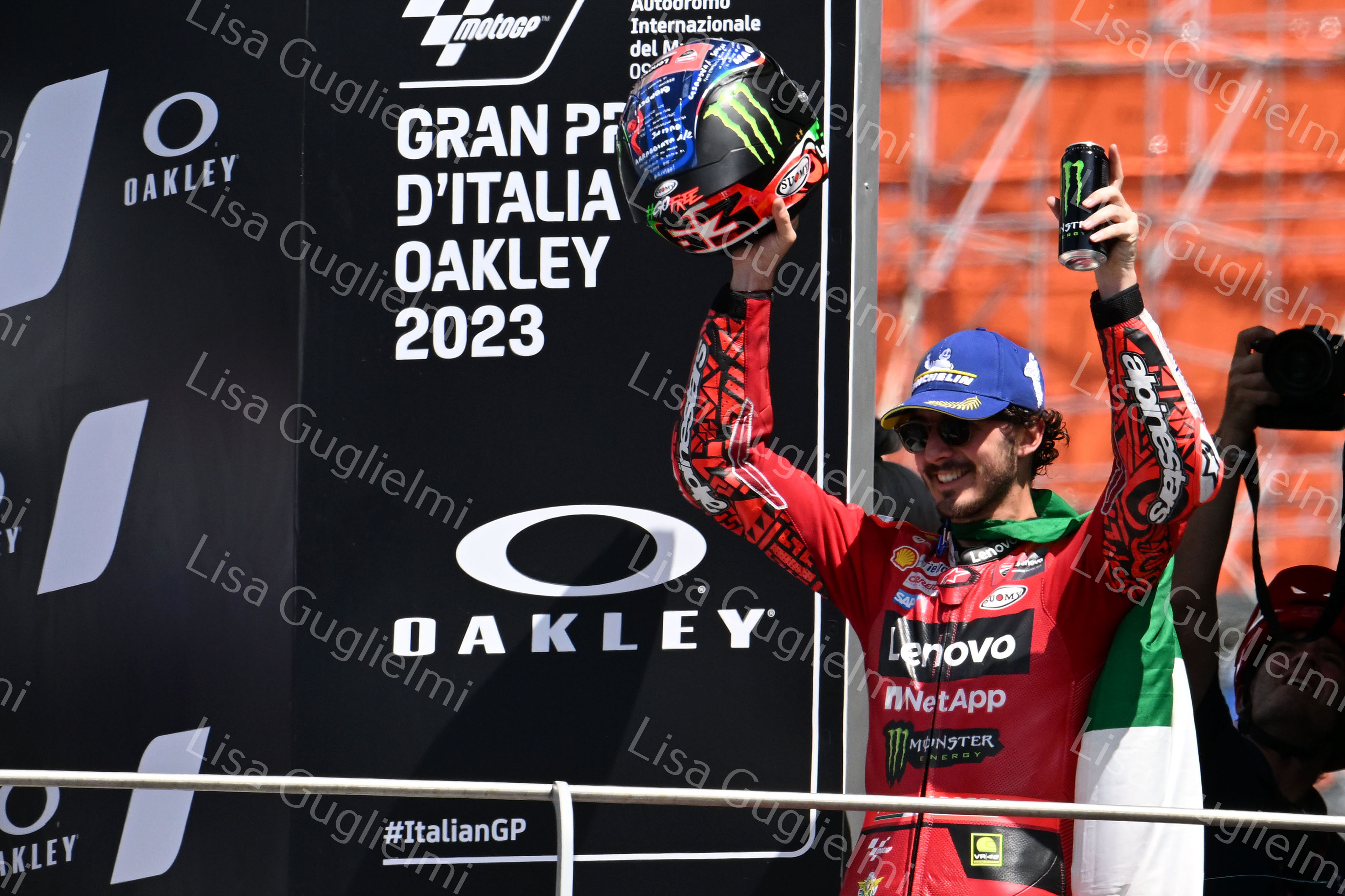 Vittoria Pecco Bagnaia