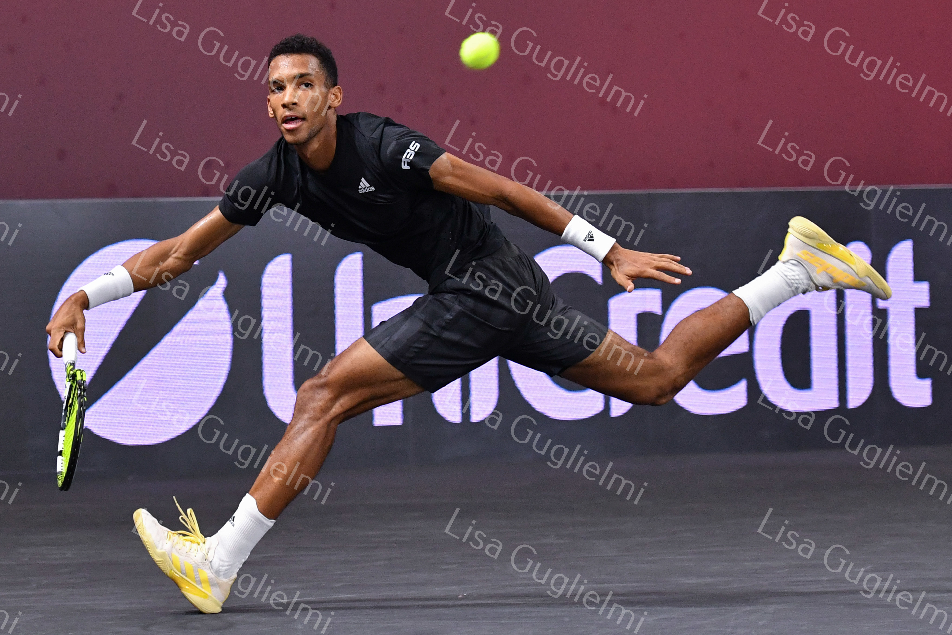 Felix Auger-Aliassime