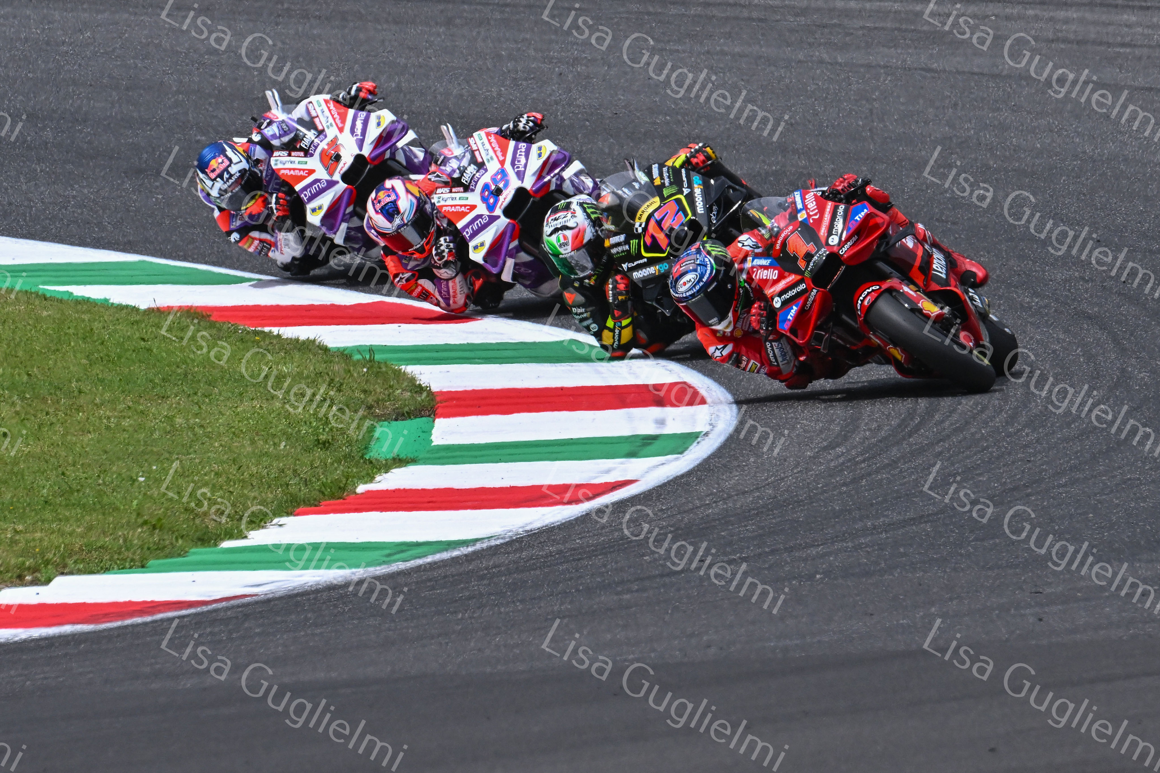GP D'Italia al Mugello