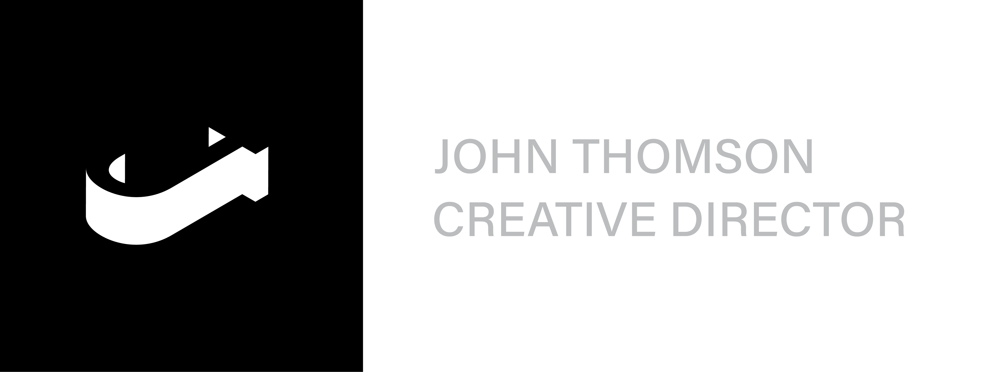 John Thomson - Creative Director