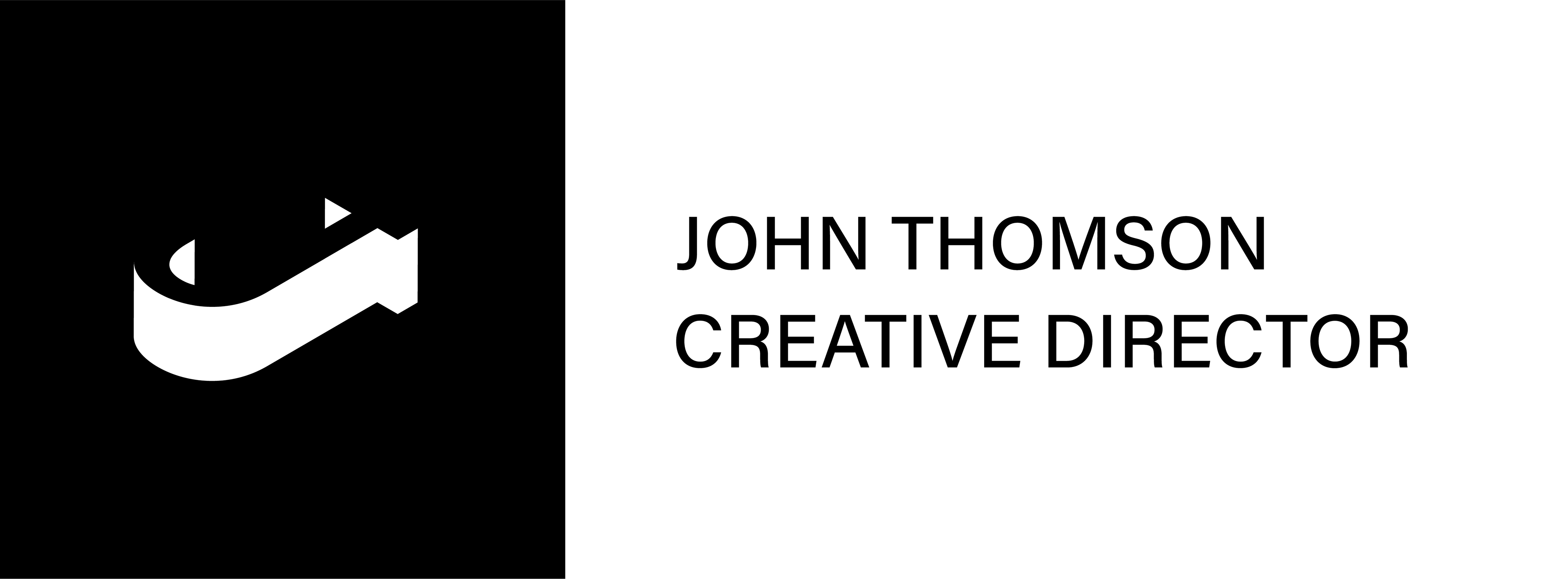 John Thomson - Creative Director