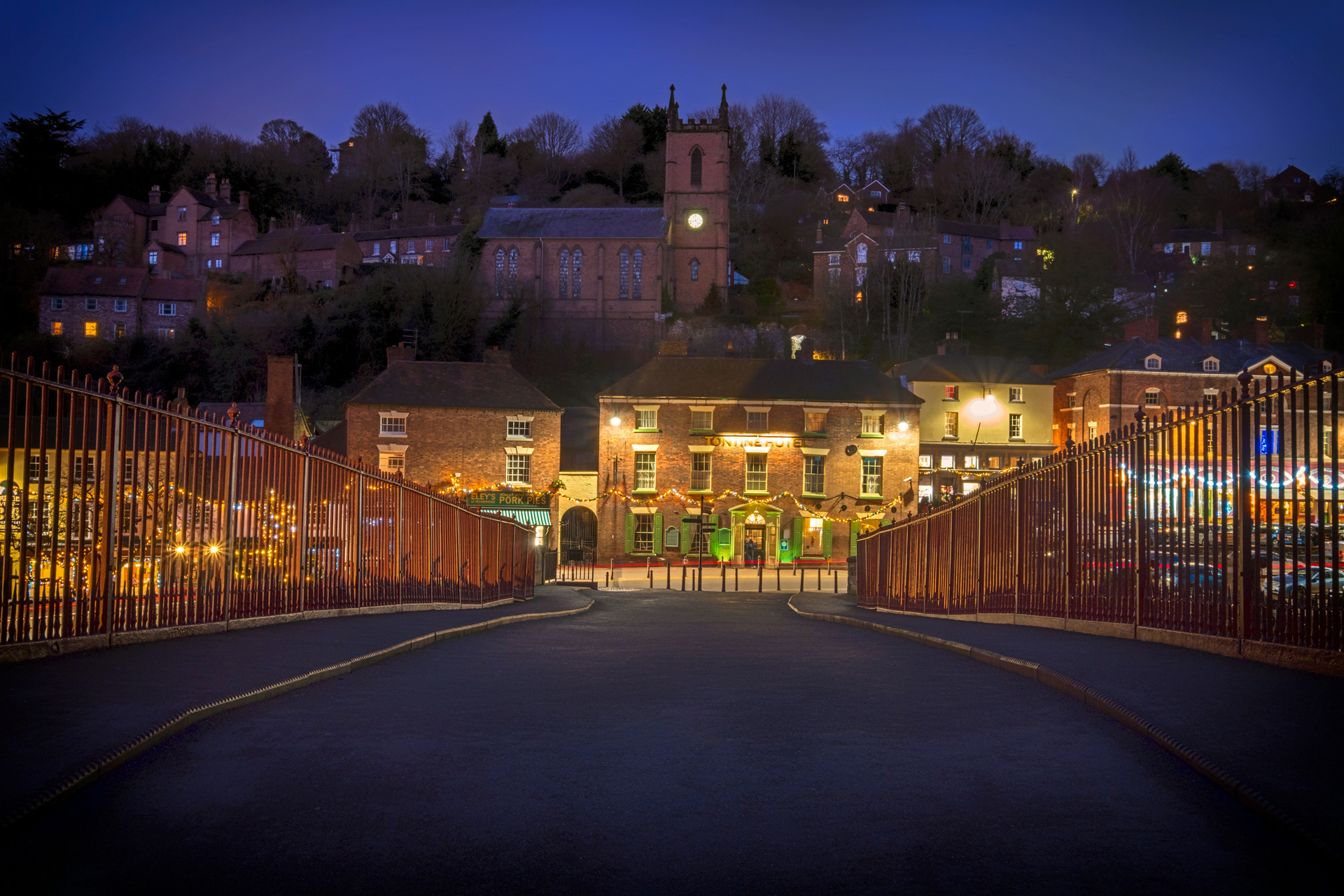 Ironbridge View