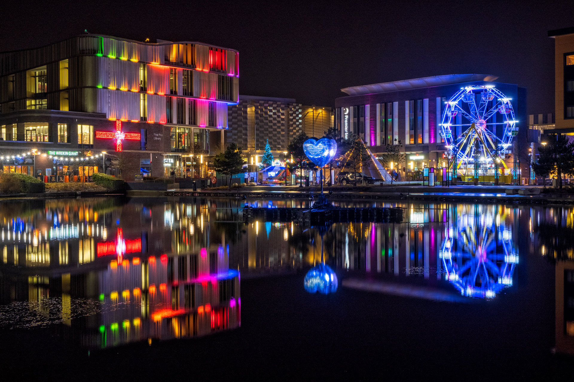 Southwater Reflections