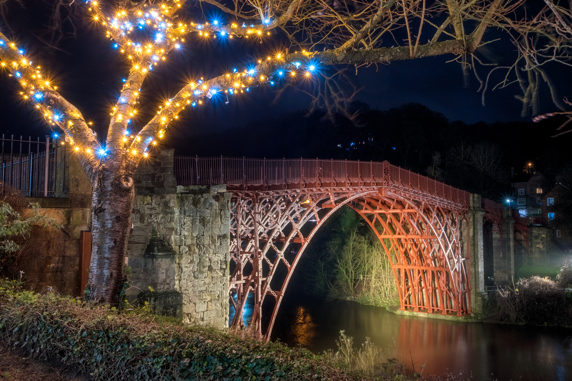 Ironbridge Xmas 2020