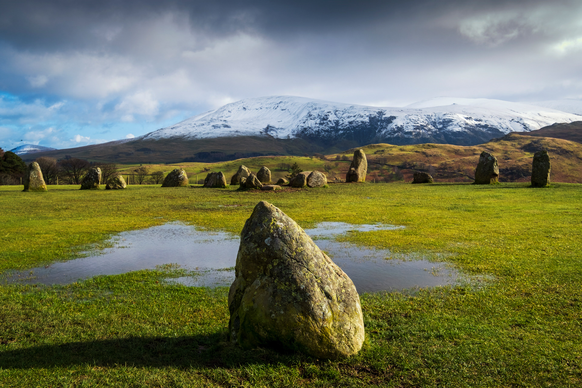 Standing Stones