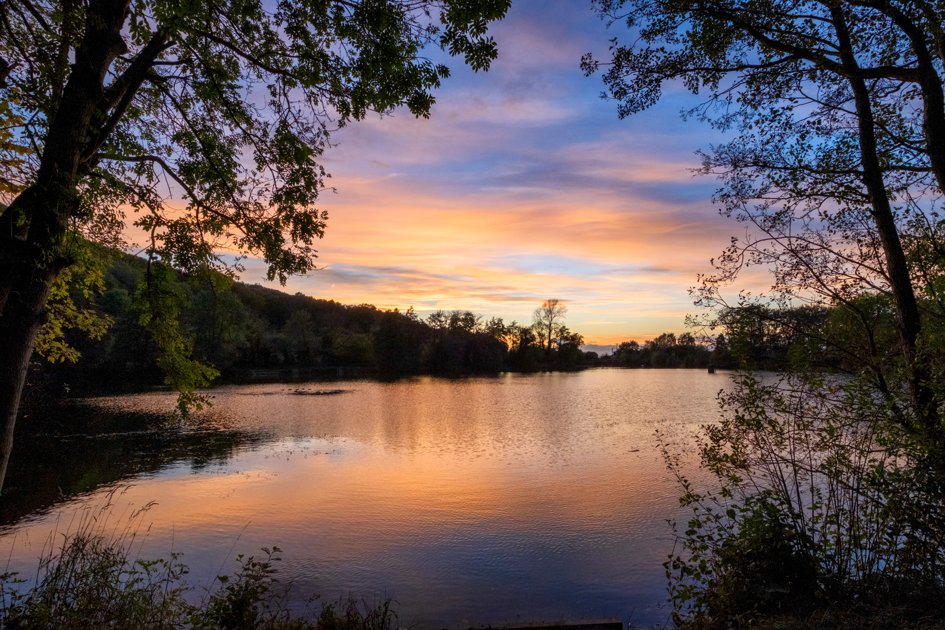 Wrekin Reservoir