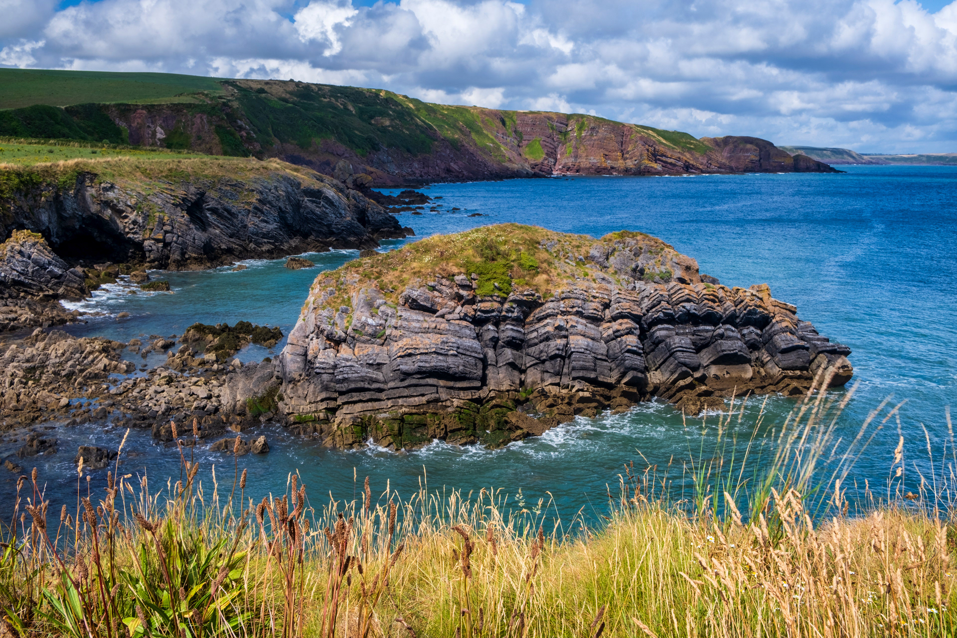 Pembrokeshire Panorama