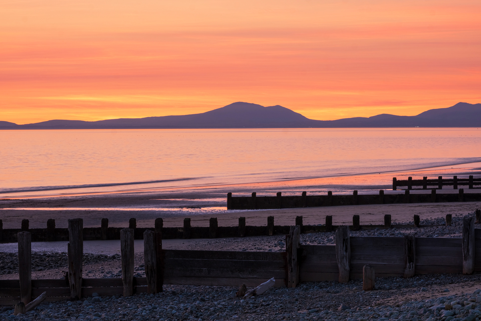 Barmouth Groynes