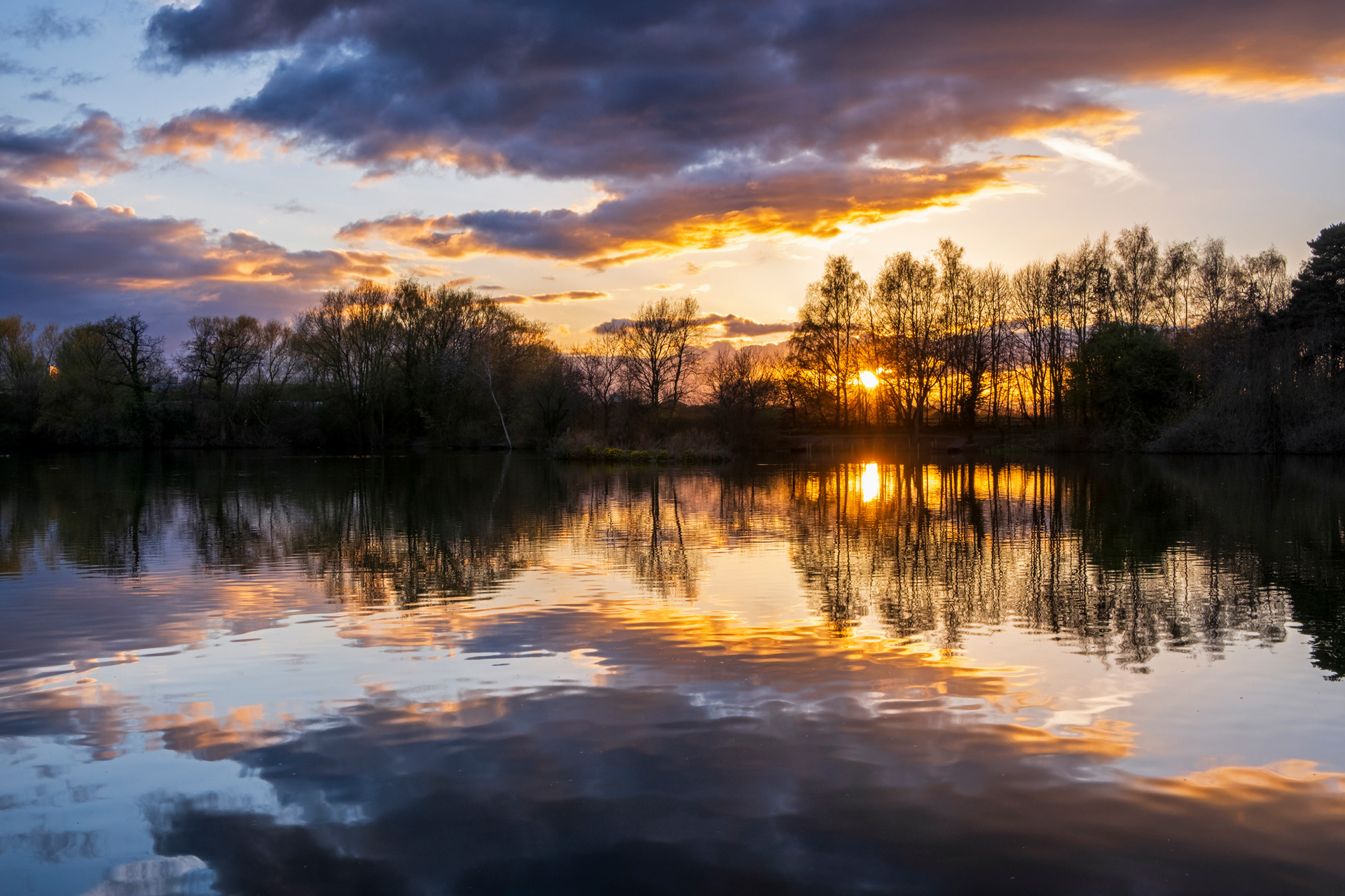 Apply Pool Reflections