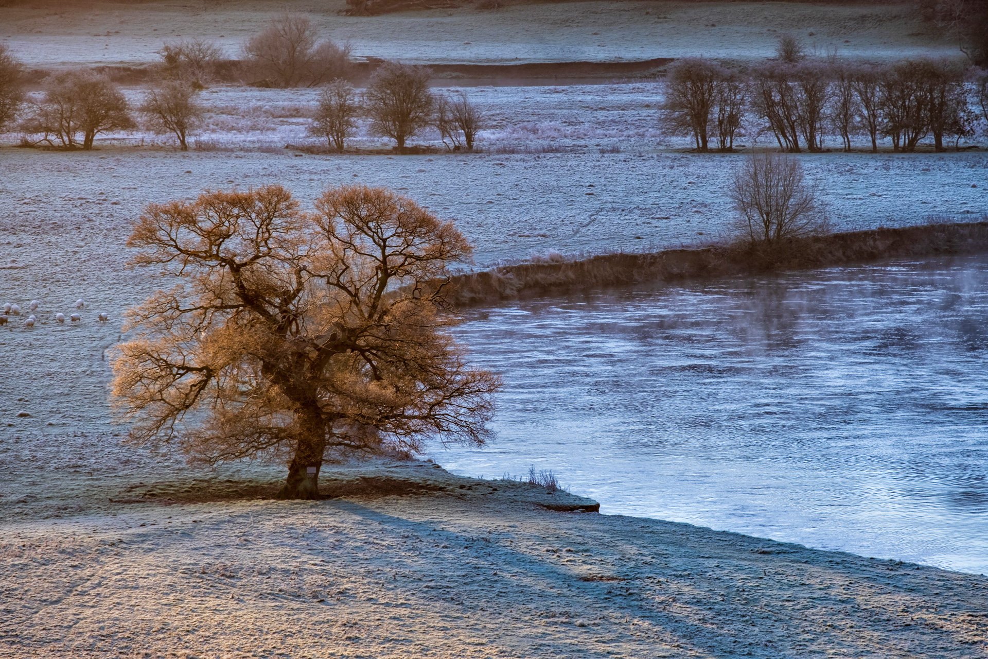 First Light Buildwas