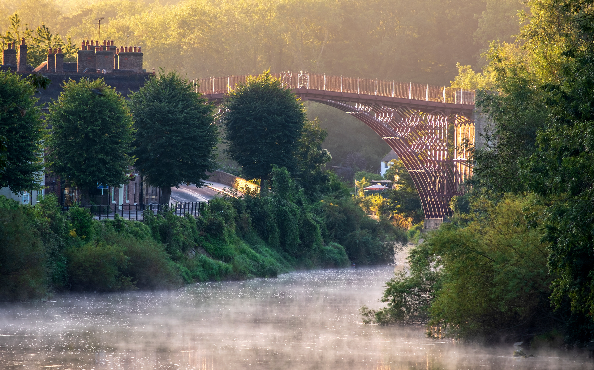 First Light Ironbridge