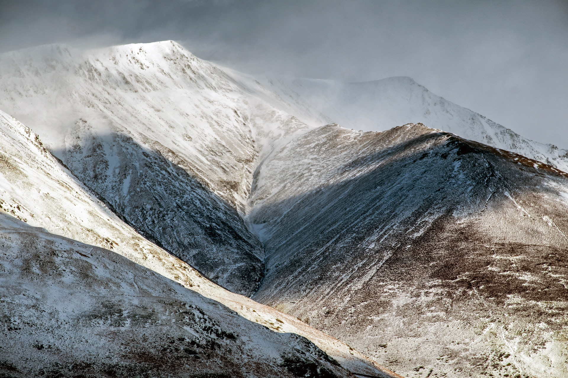 Towards Castlerigg