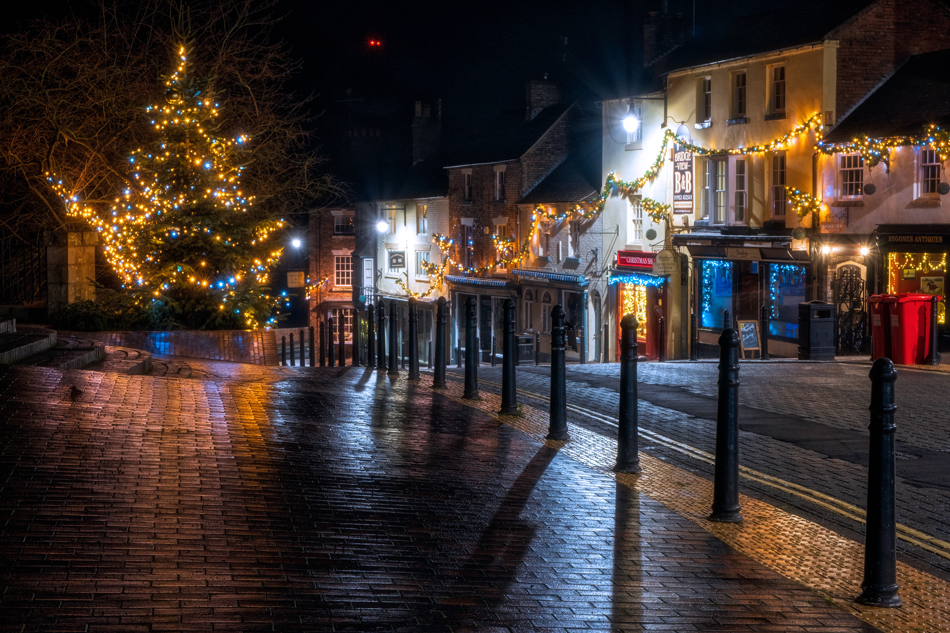 Ironbridge Xmas 2020