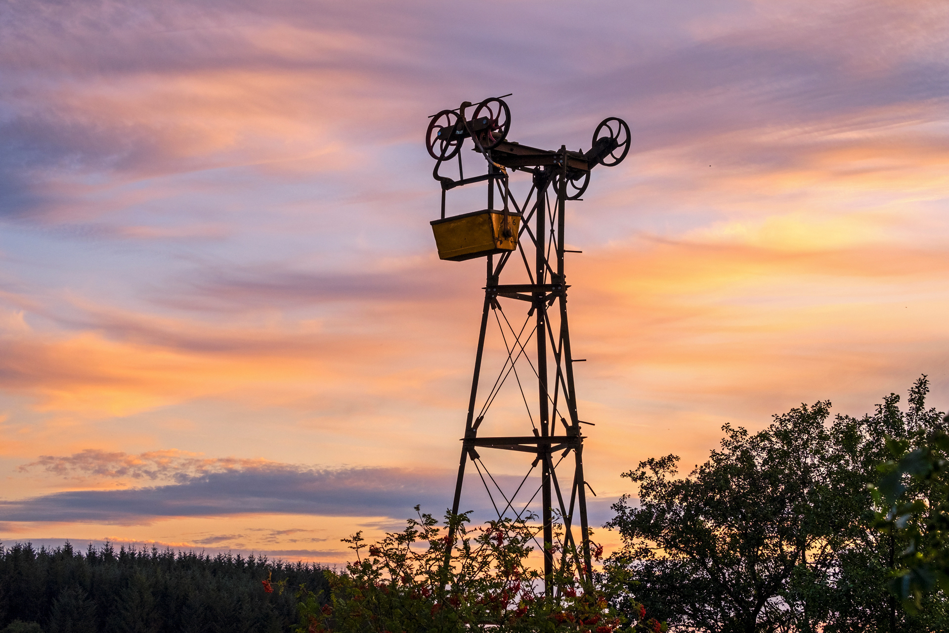 Remnants of the Past