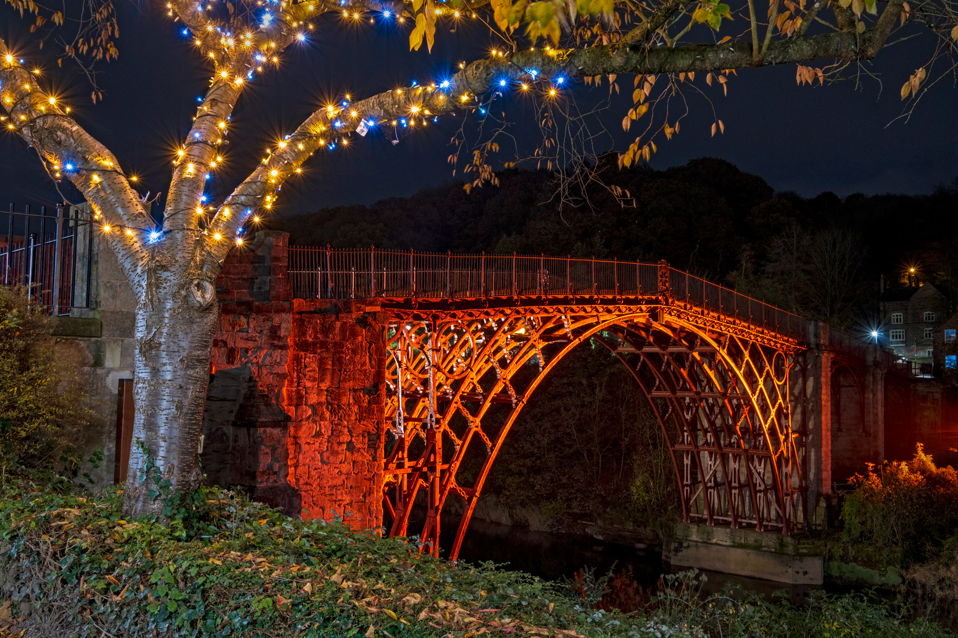 Ironbridge Illumination