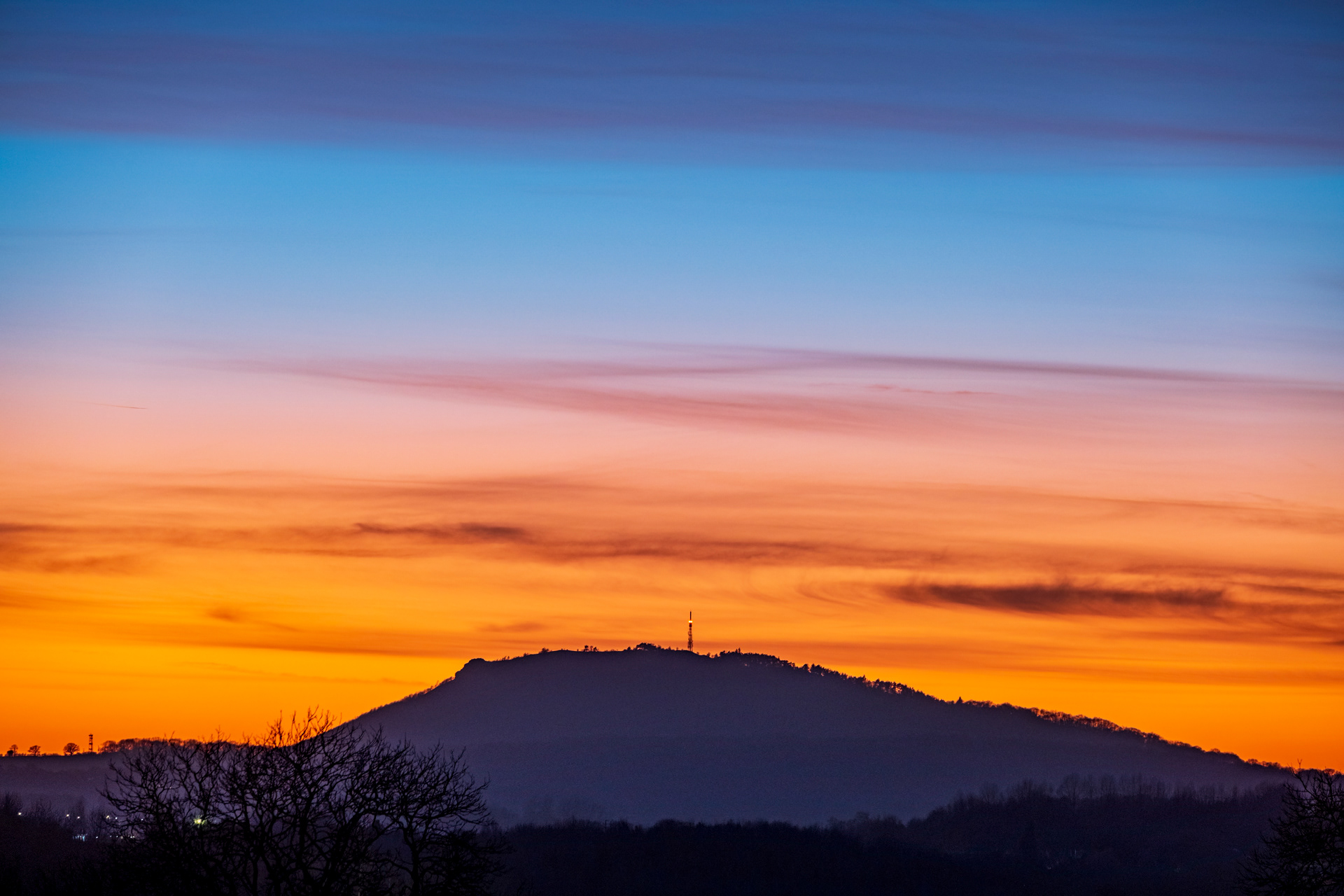 Wrekin Afterglow #1