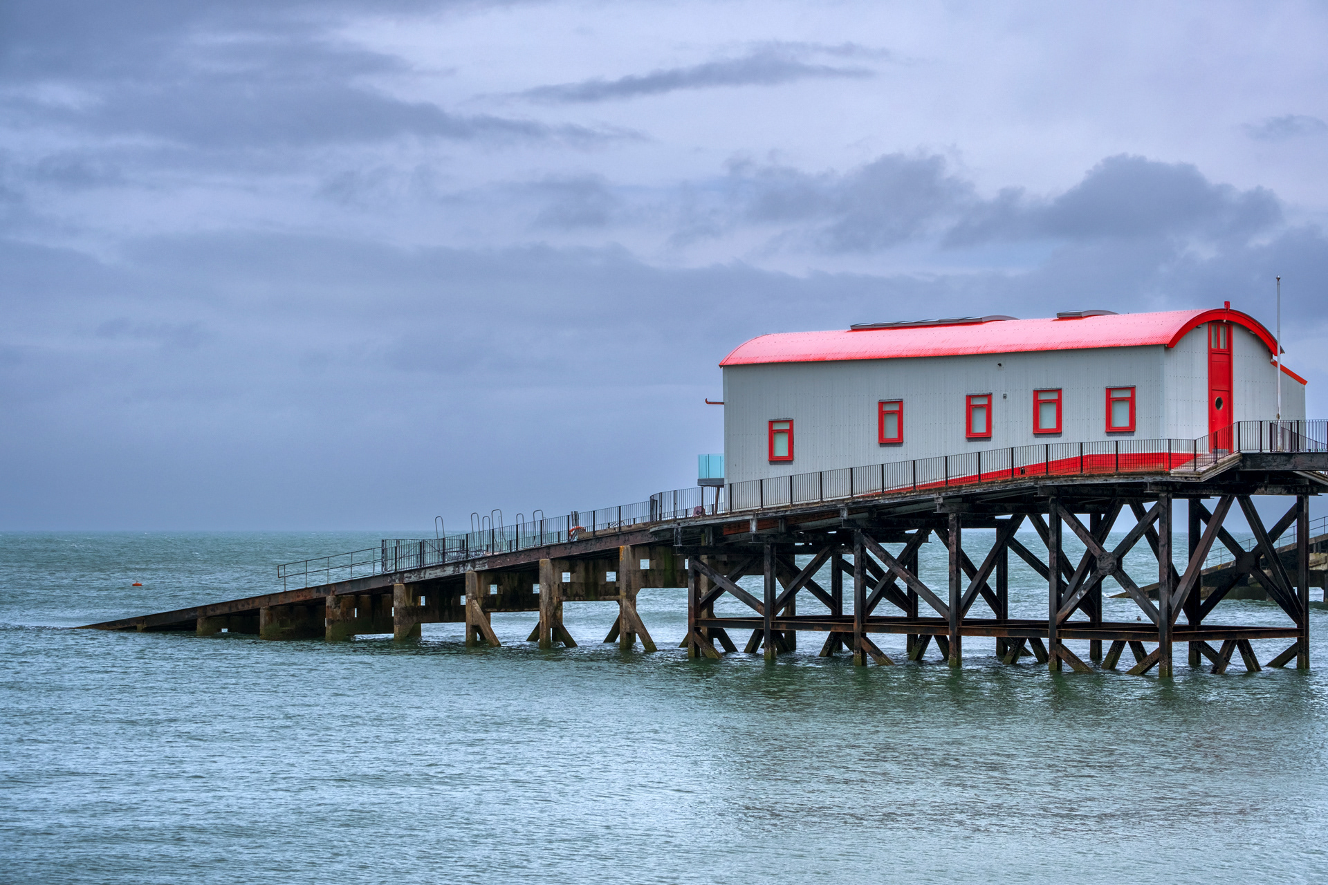 Tenby Lifeboat Station