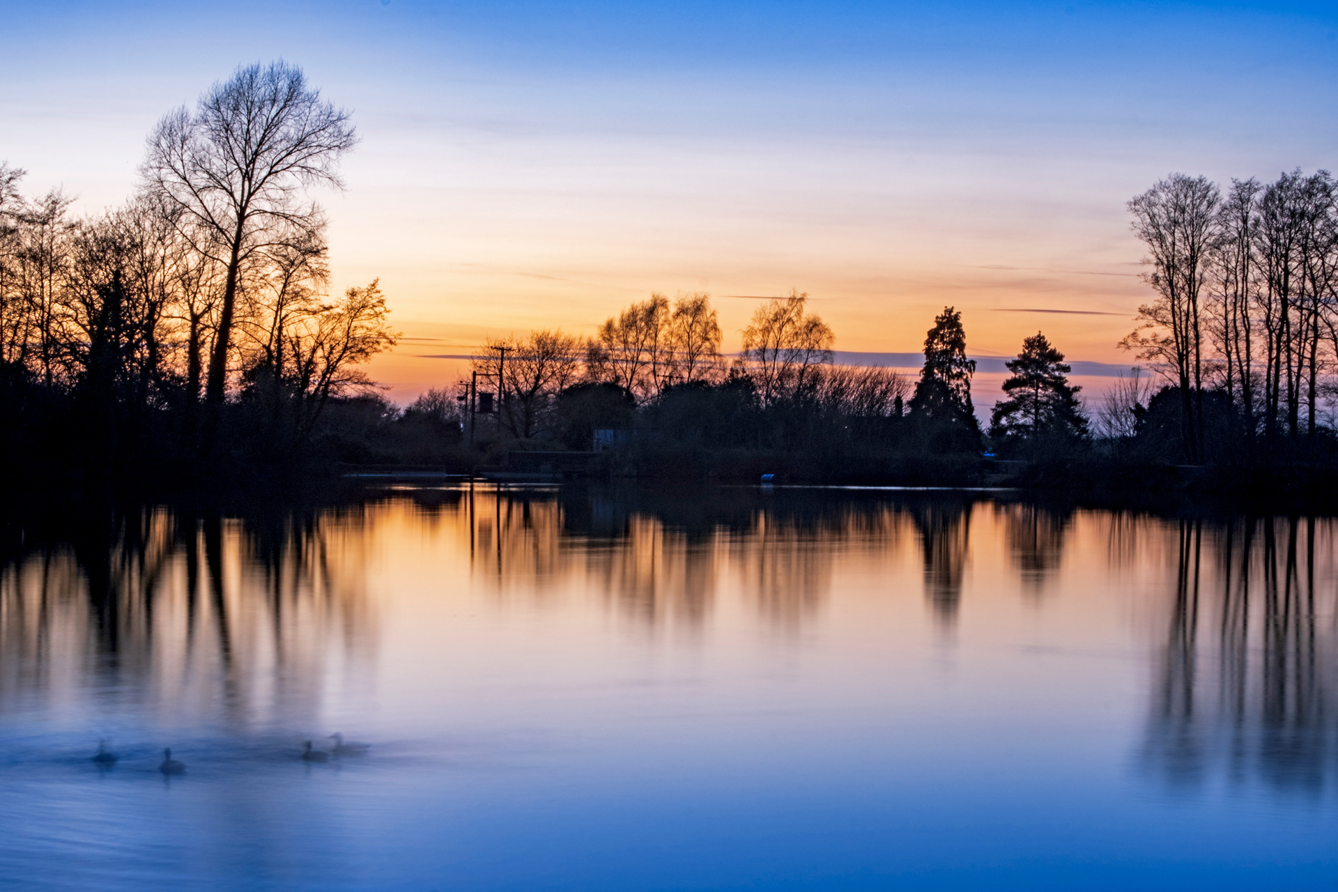 Reservoir Reflections
