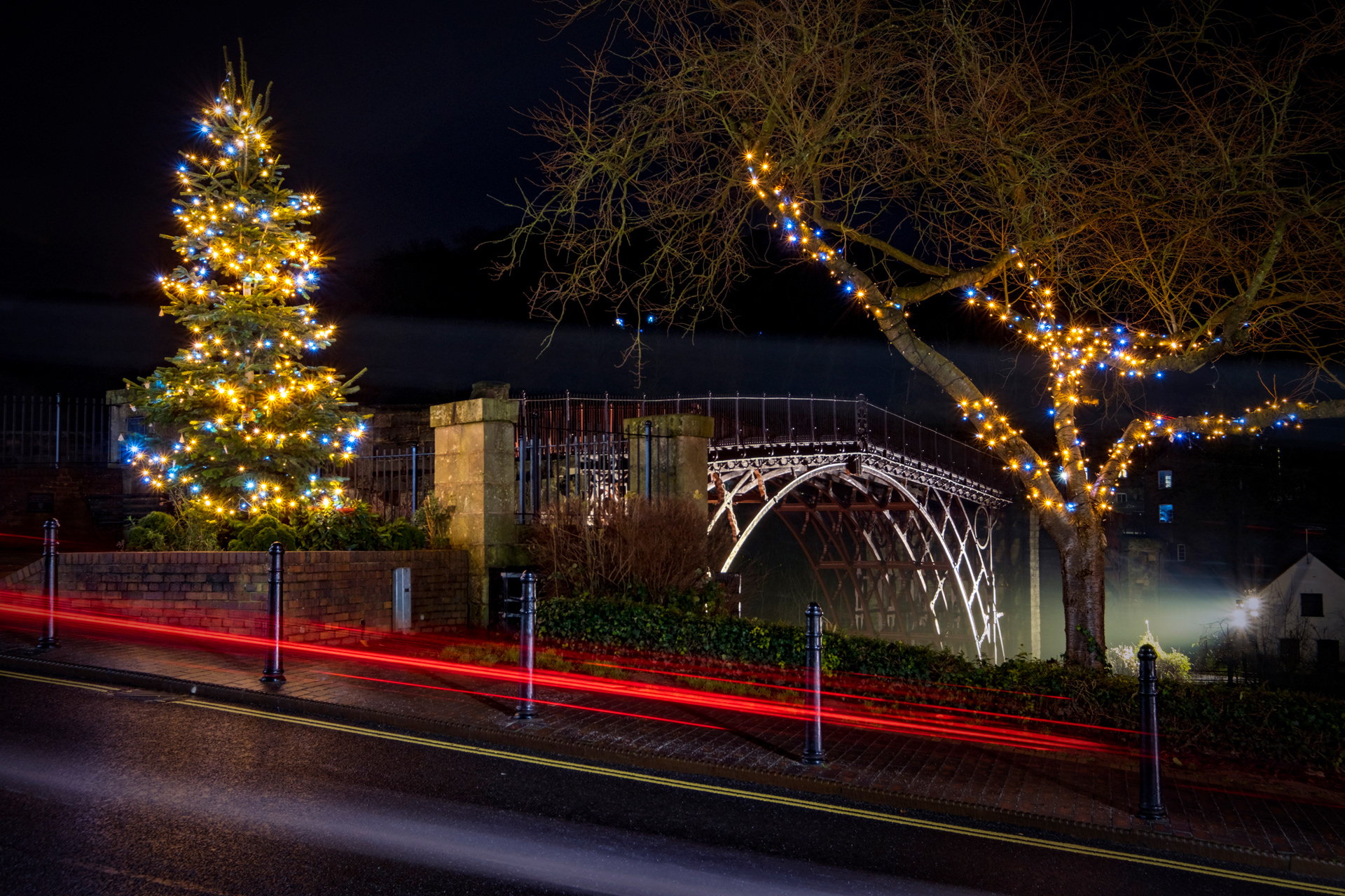 Ironbridge Lights