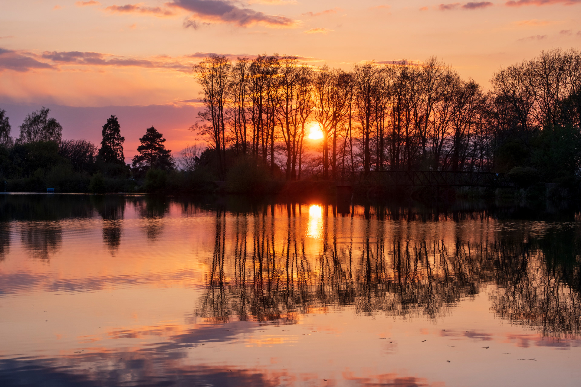 Wrekin Reservoir
