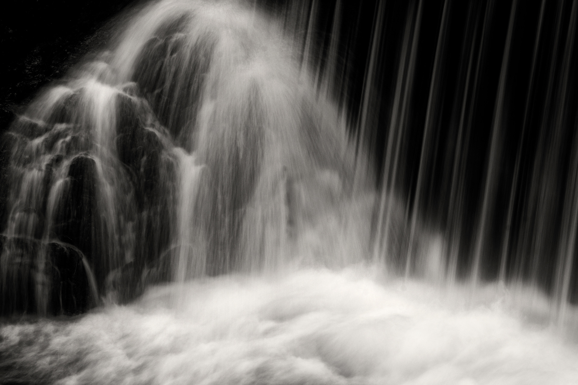 Silver Cascade