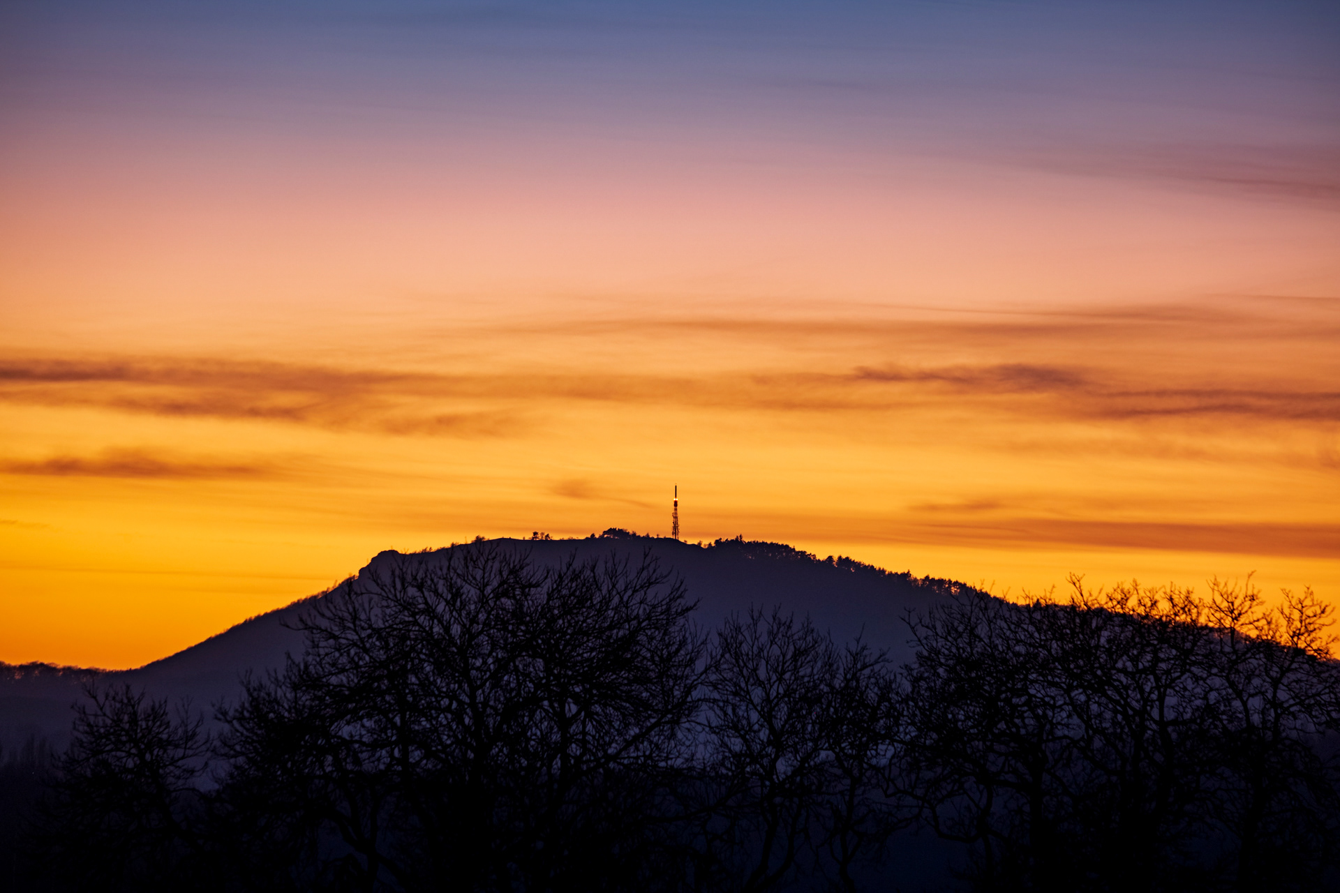Wrekin Afterglow #2