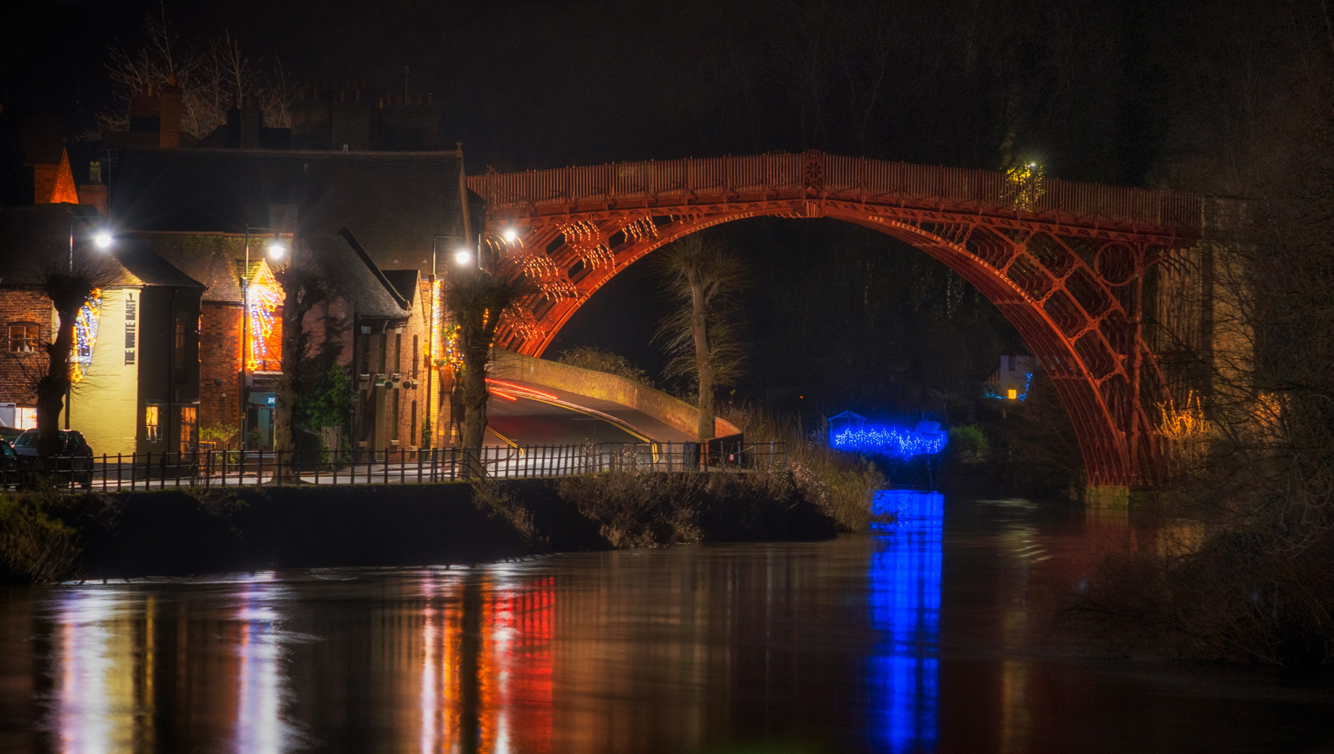 Ironbridge Reflections