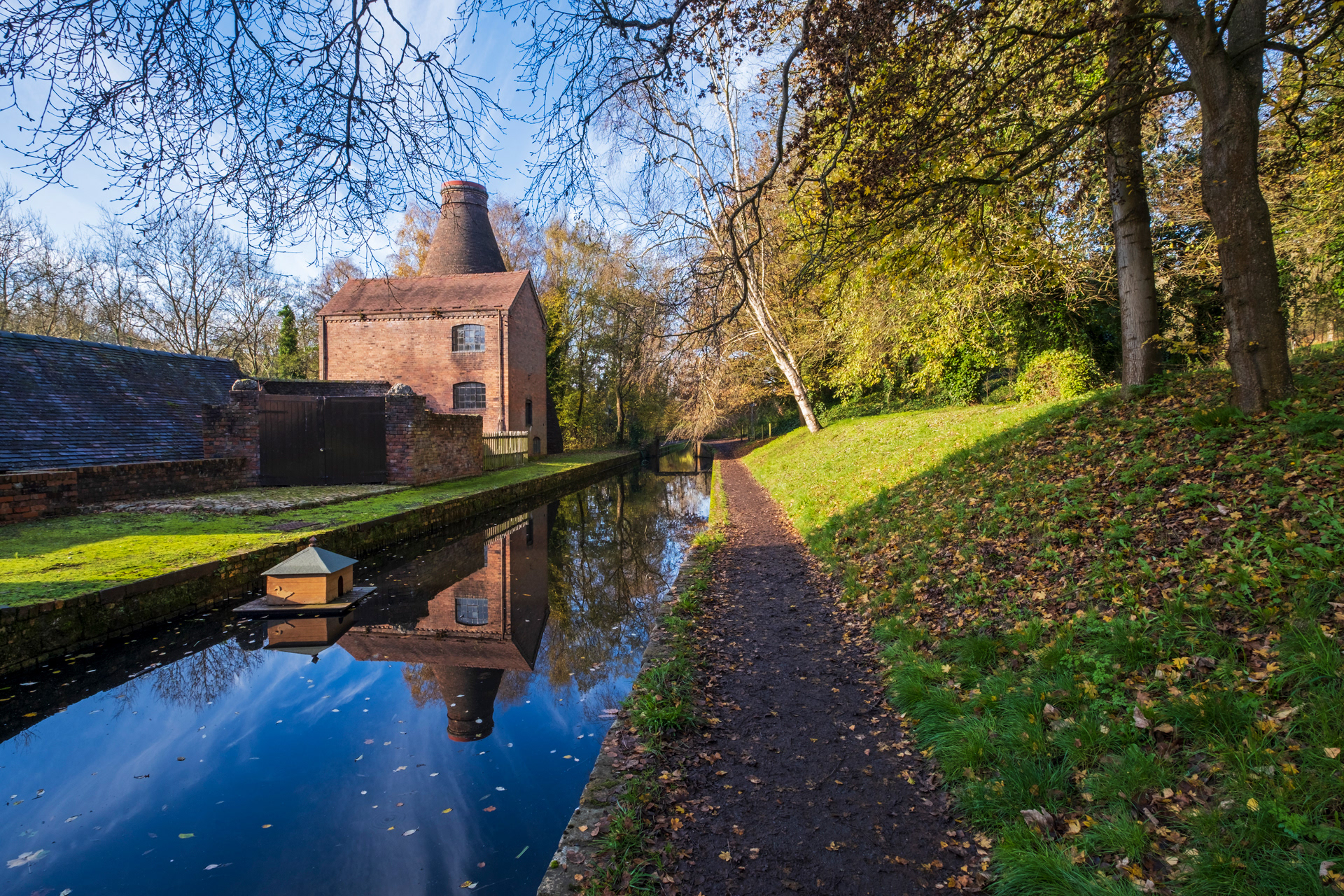 Coalport Canal