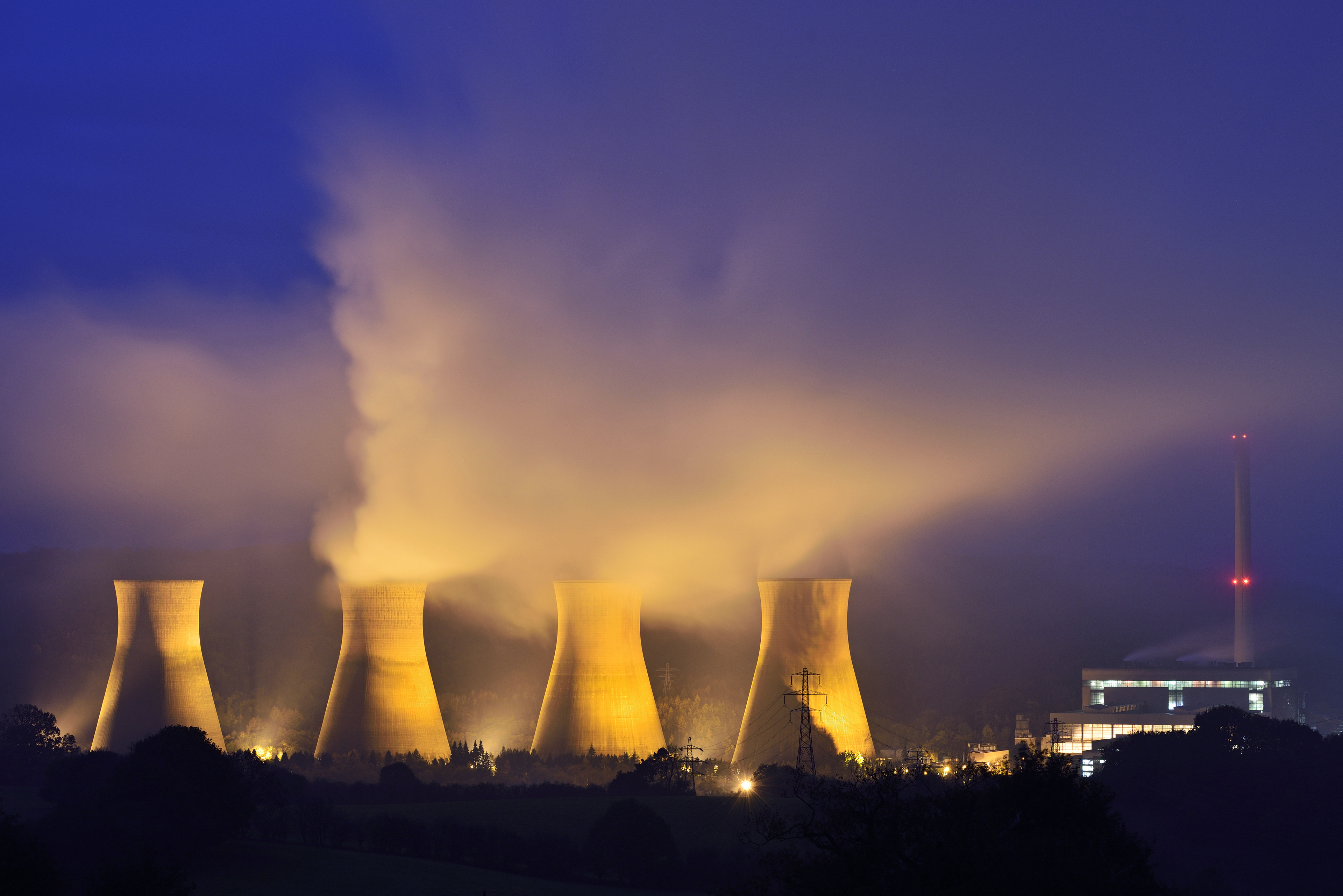 Ironbridge Power Station