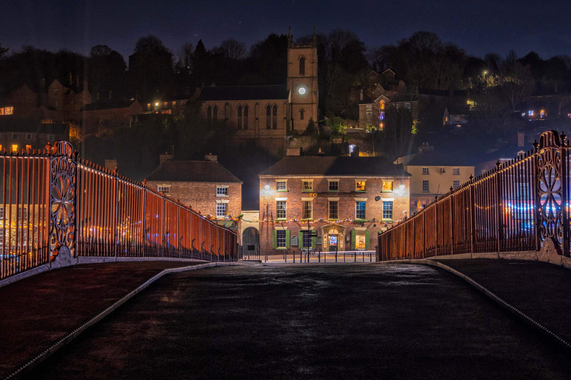 Ironbridge