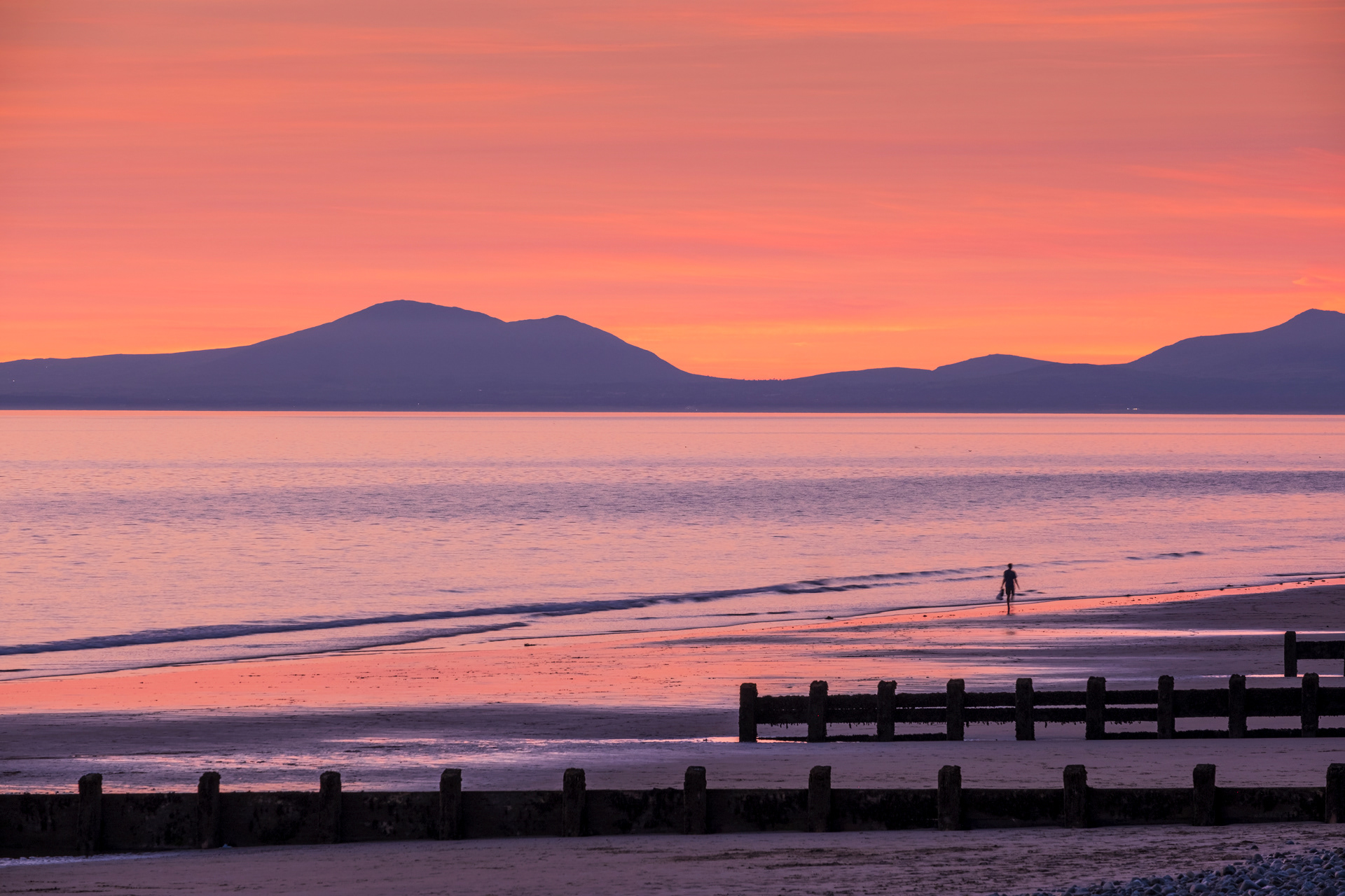 Barmouth Sunset