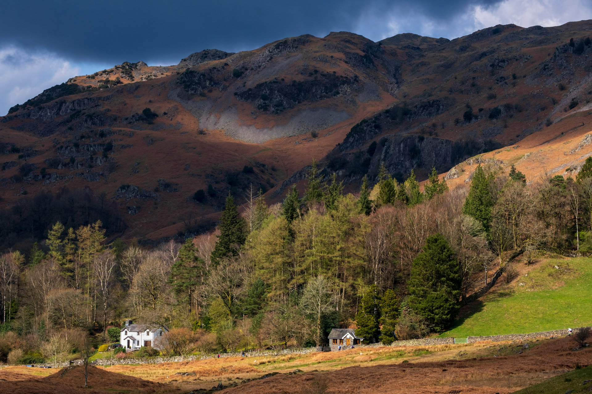 The Langdales