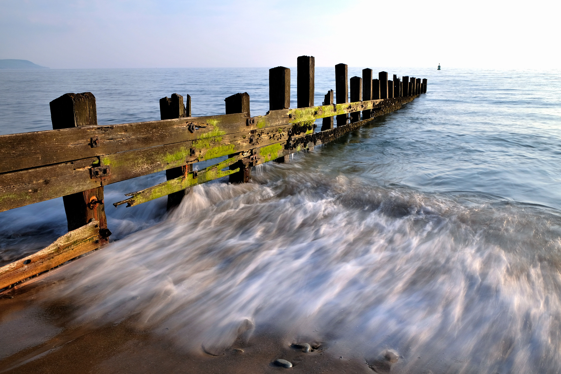 Groynes and Surf