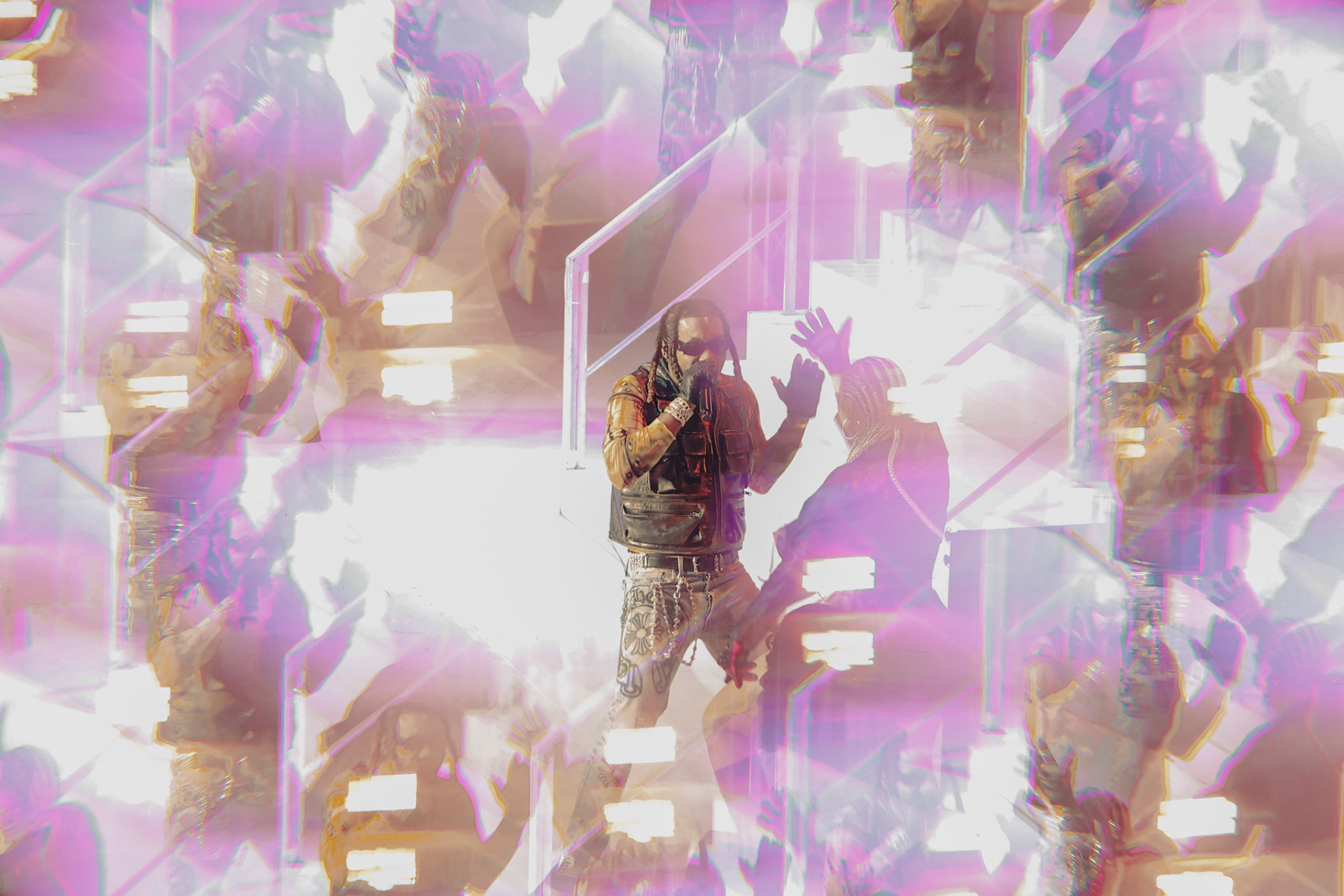 Offset - Set It Off Tour 2024