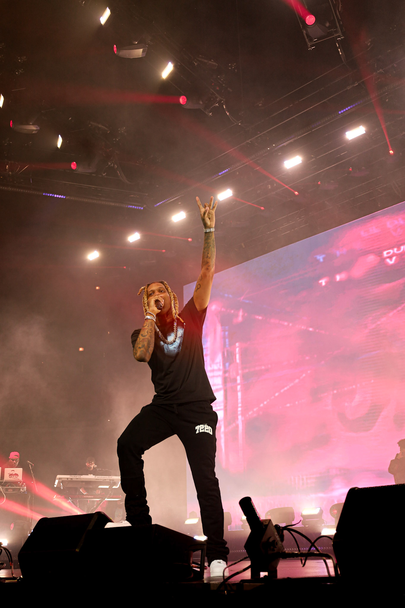 Lil Durk 7220 Tour 2022