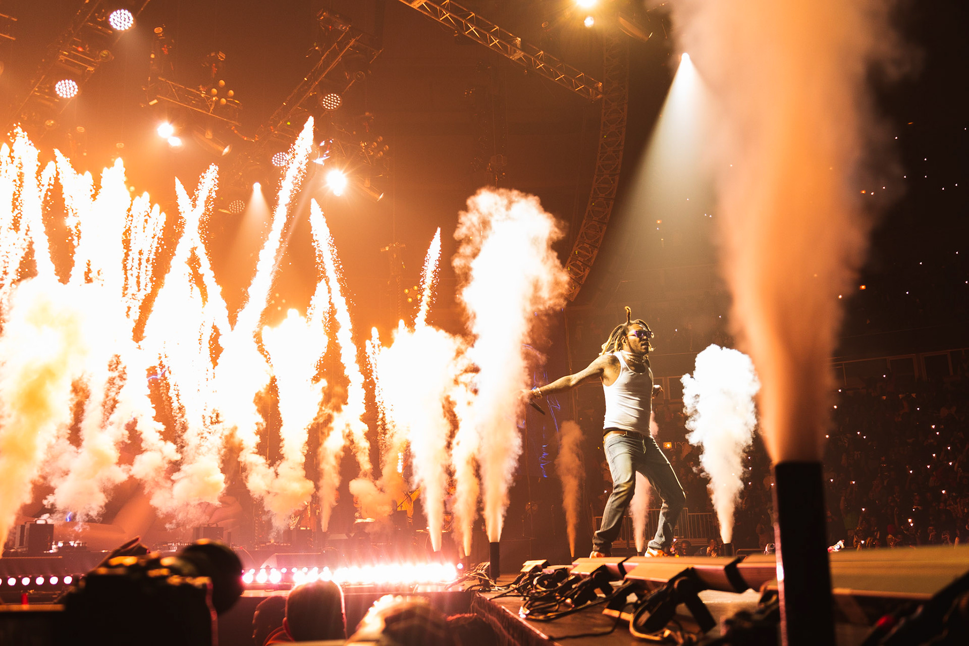 Future One Big Party Tour (2023)