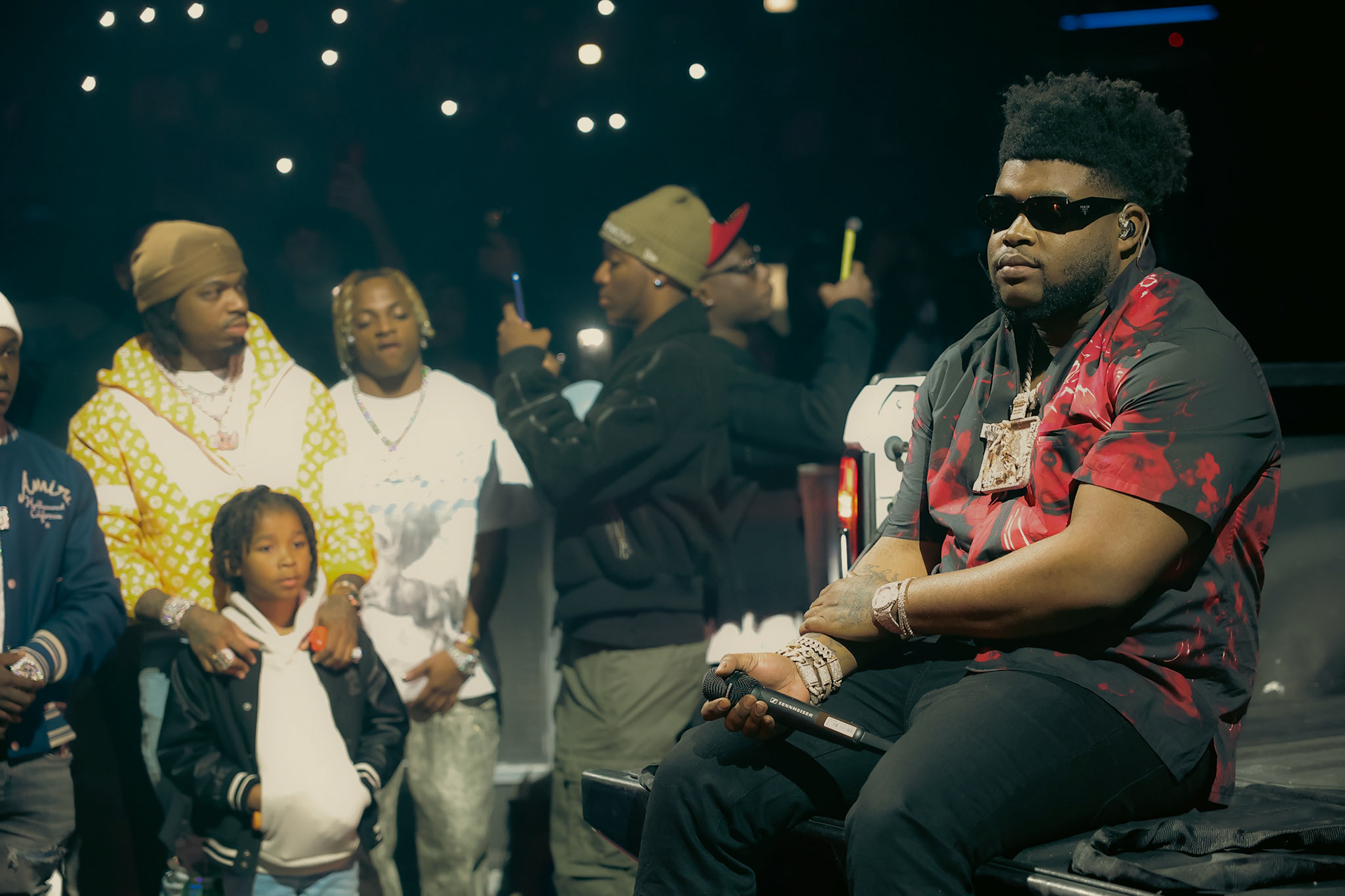 Lil Durk Bday Bash 2024