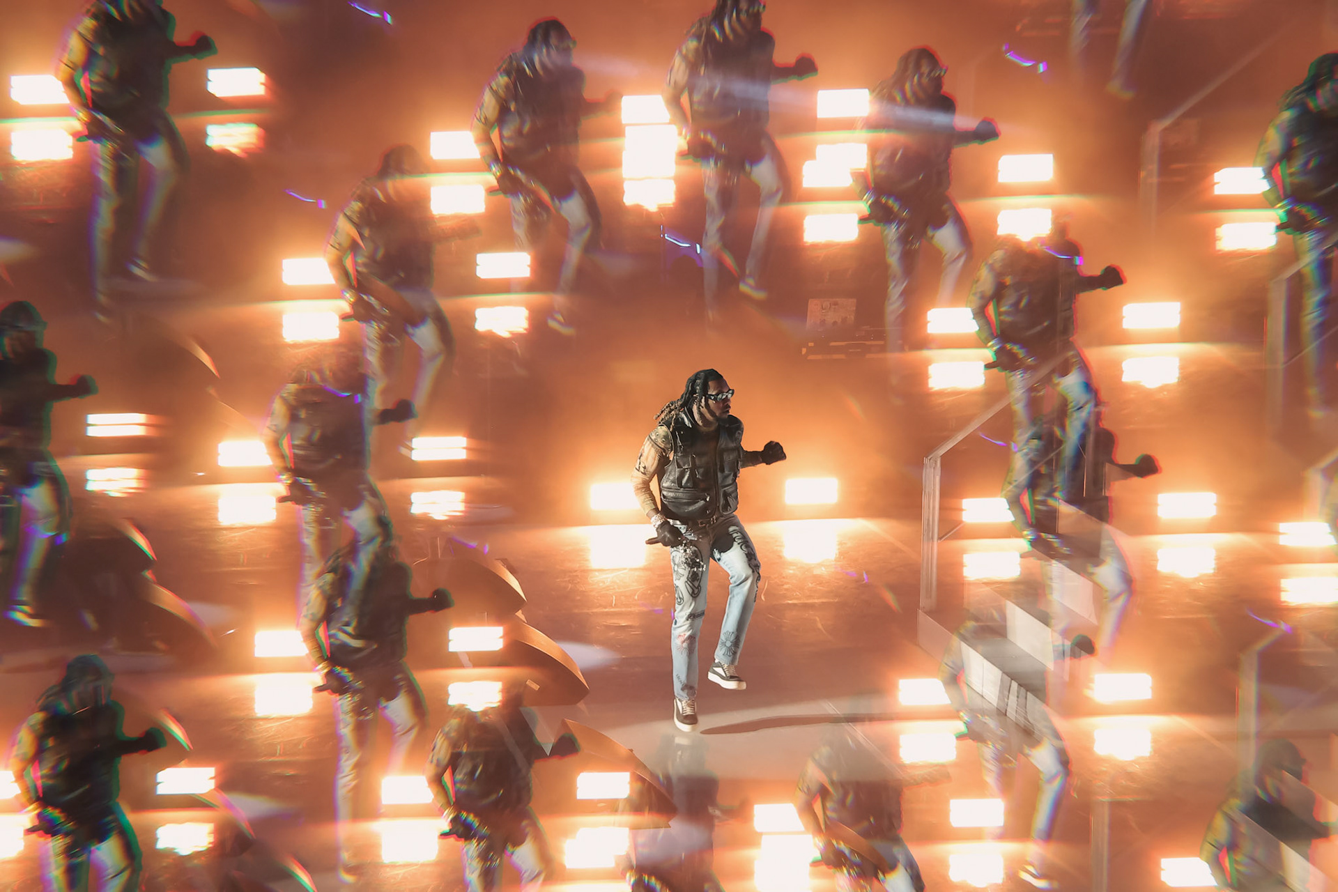 Offset - Set It Off Tour 2024