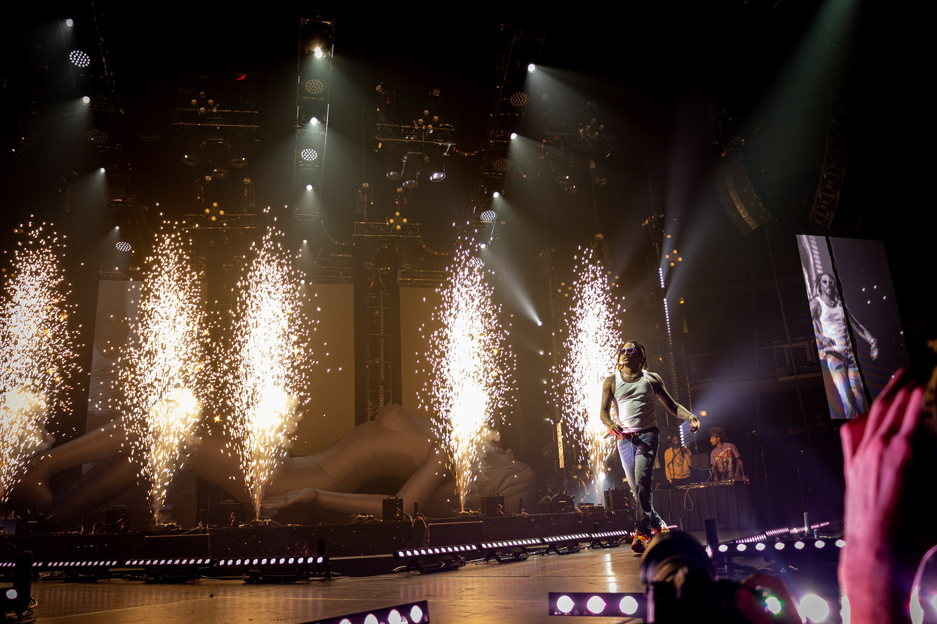 Future One Big Party Tour (2023)